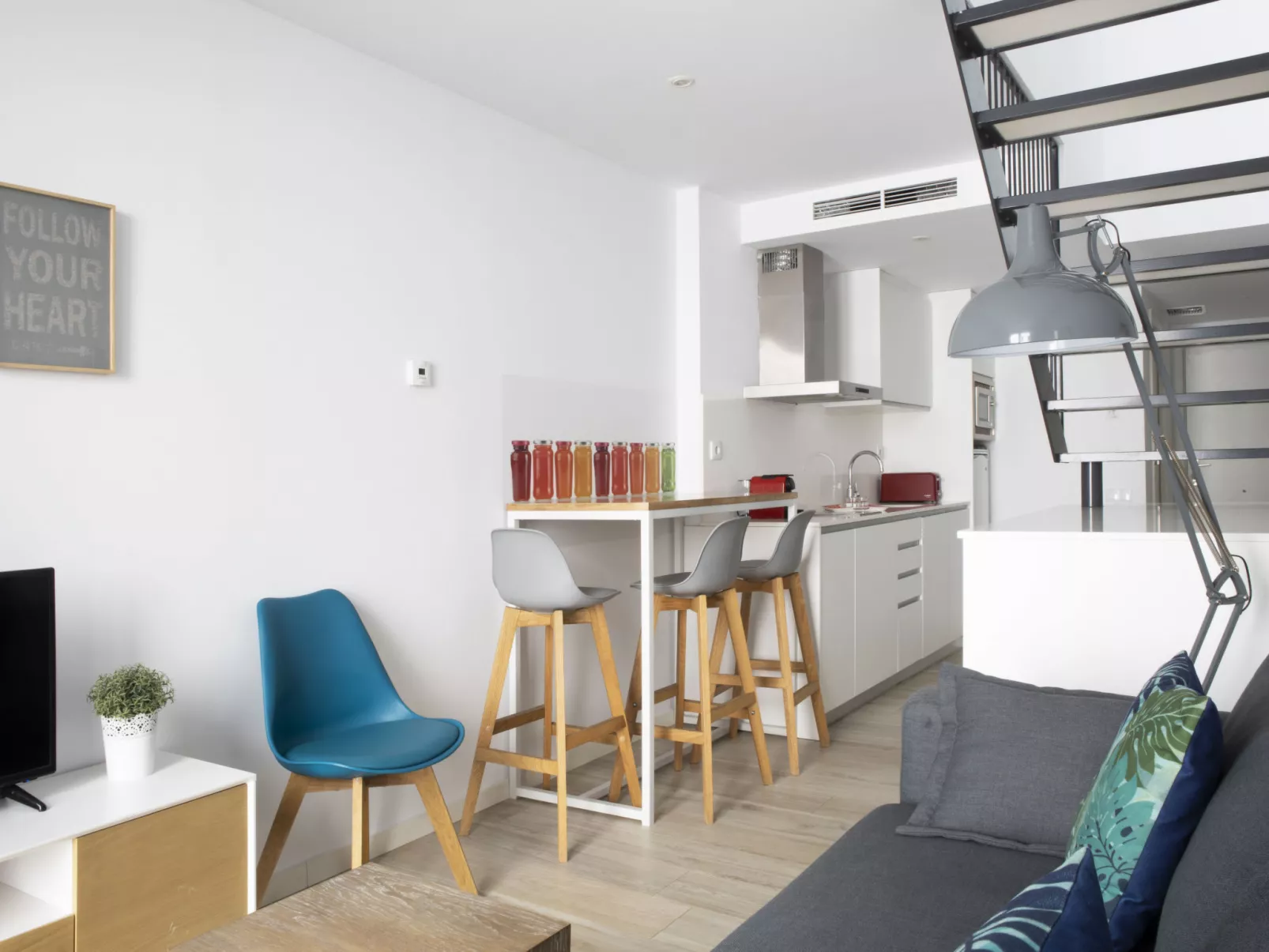 URBAN SUITES SITGES 2 - Inside