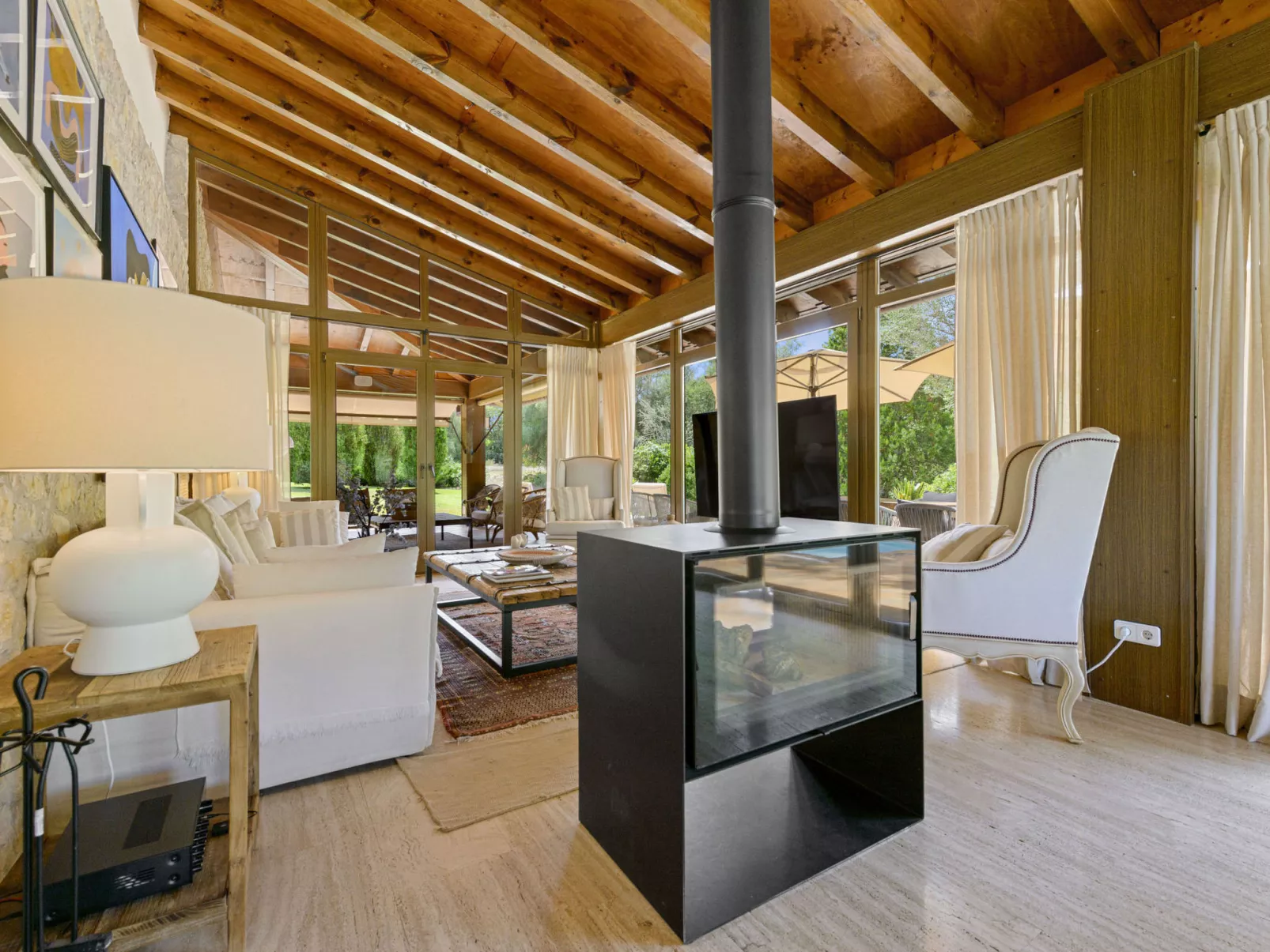 VILLA CASA DEL TALAIOT SENCELLES VT/1743 - Inside