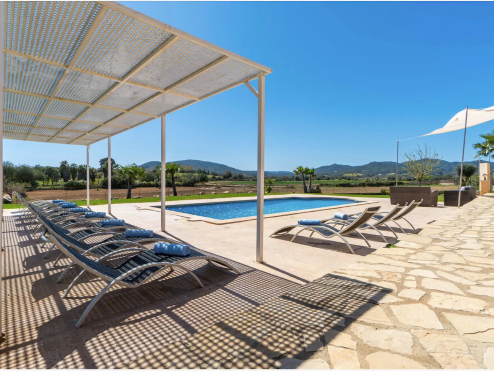 VILLA LORENZO MANACOR by PriorityVillas - Dehors