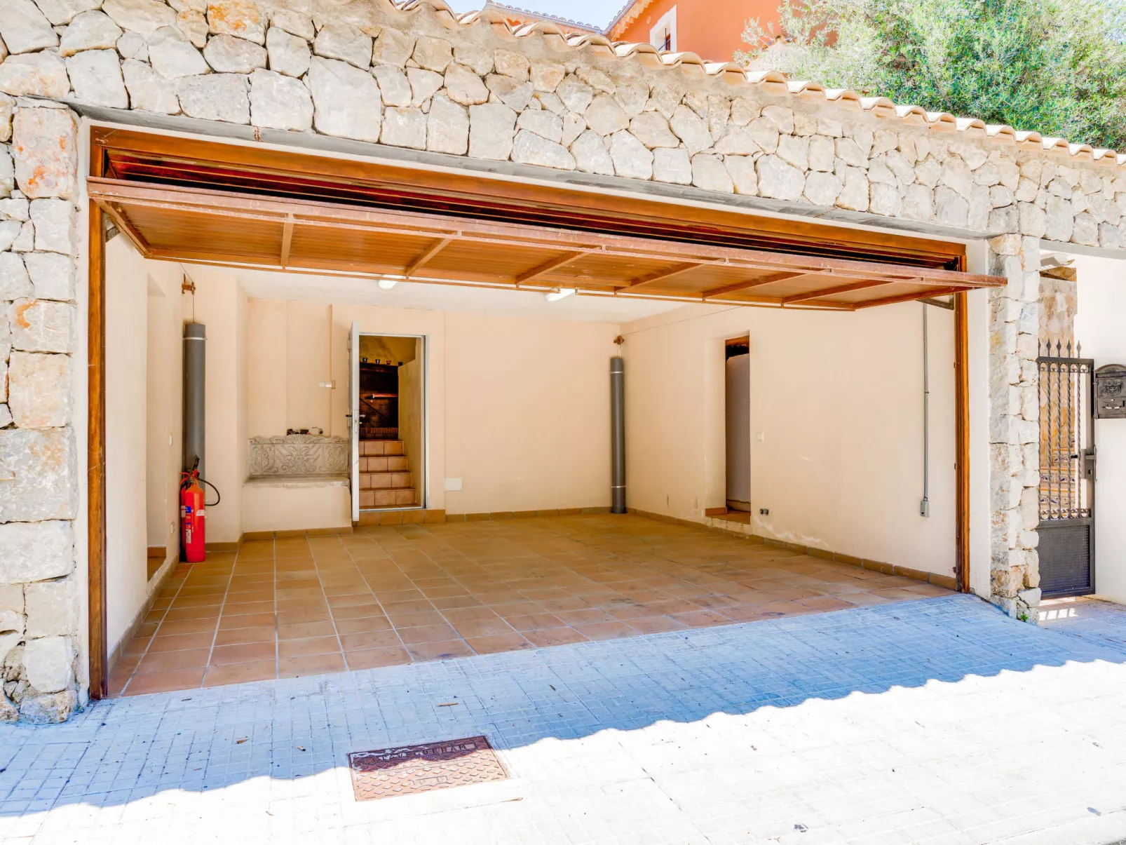 VILLA PORTALS NOUS 2 ETV/3614 - Draußen