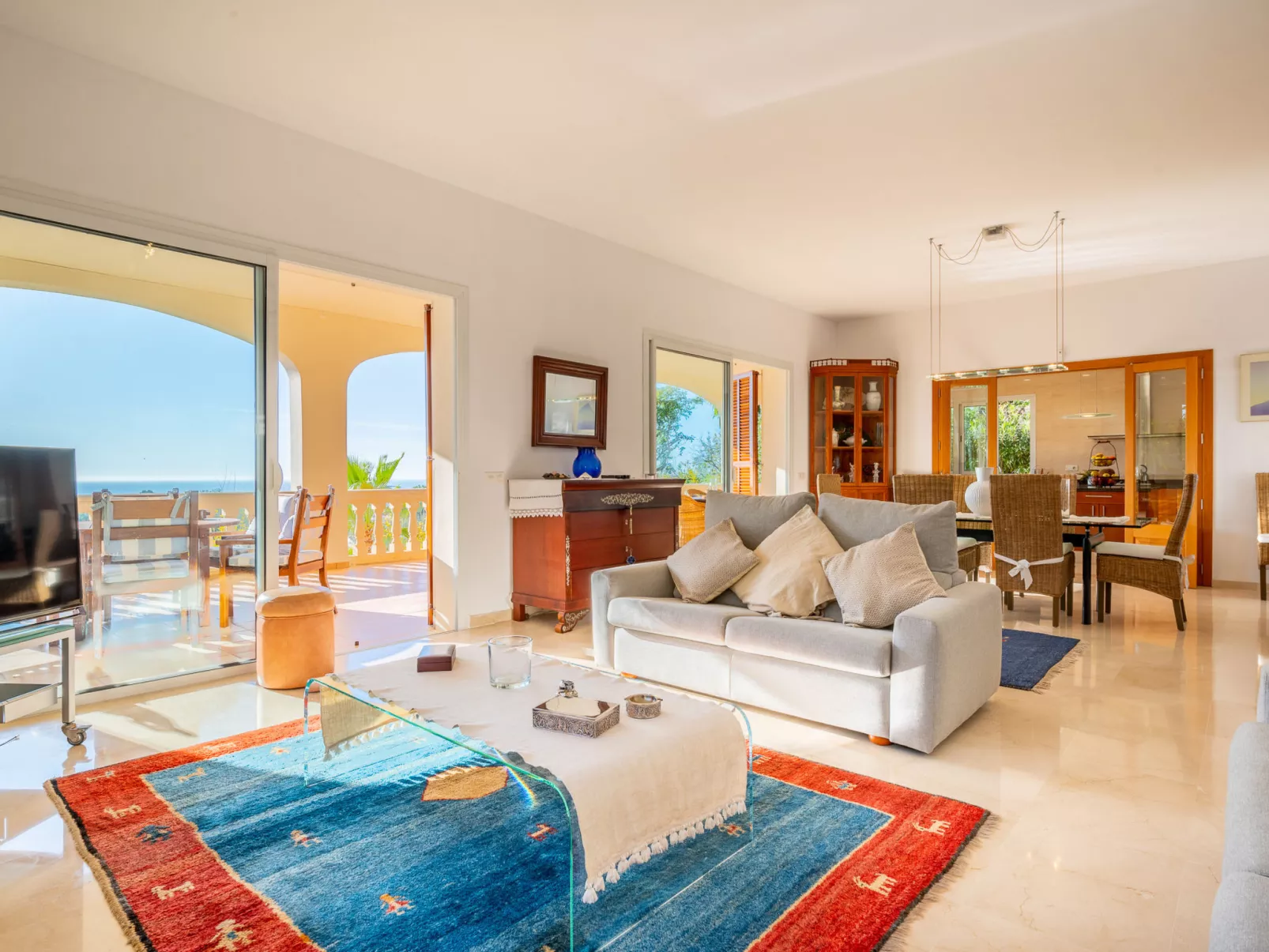 VILLA BENDINAT 10 - by Priority Villas - Drinnen