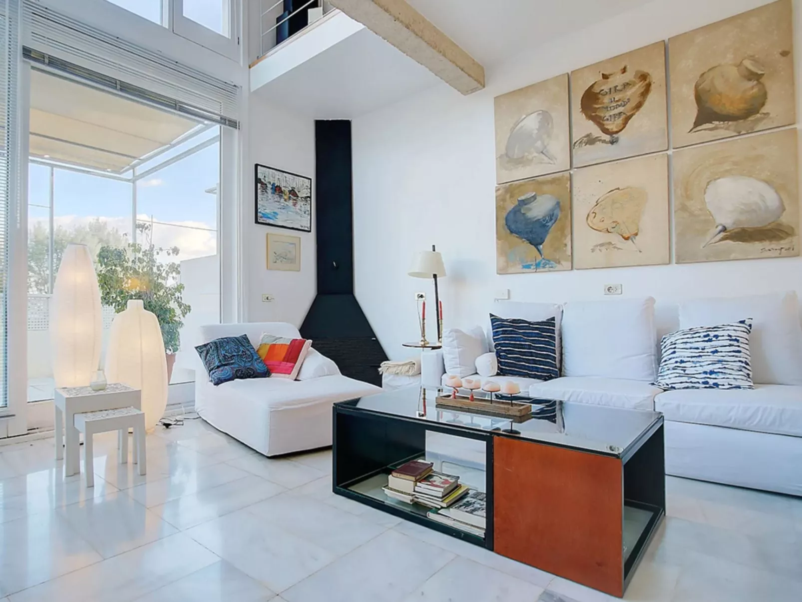 VILLA BONANOVA STYLE - Drinnen