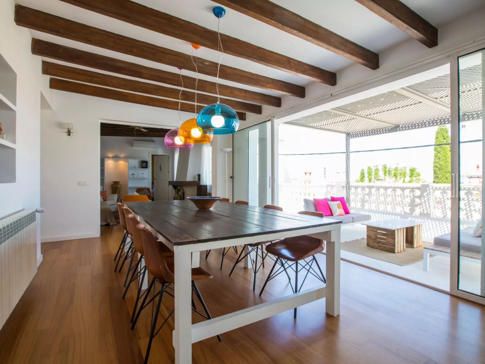 VILLA OASIS TERRA BLANCA - Drinnen