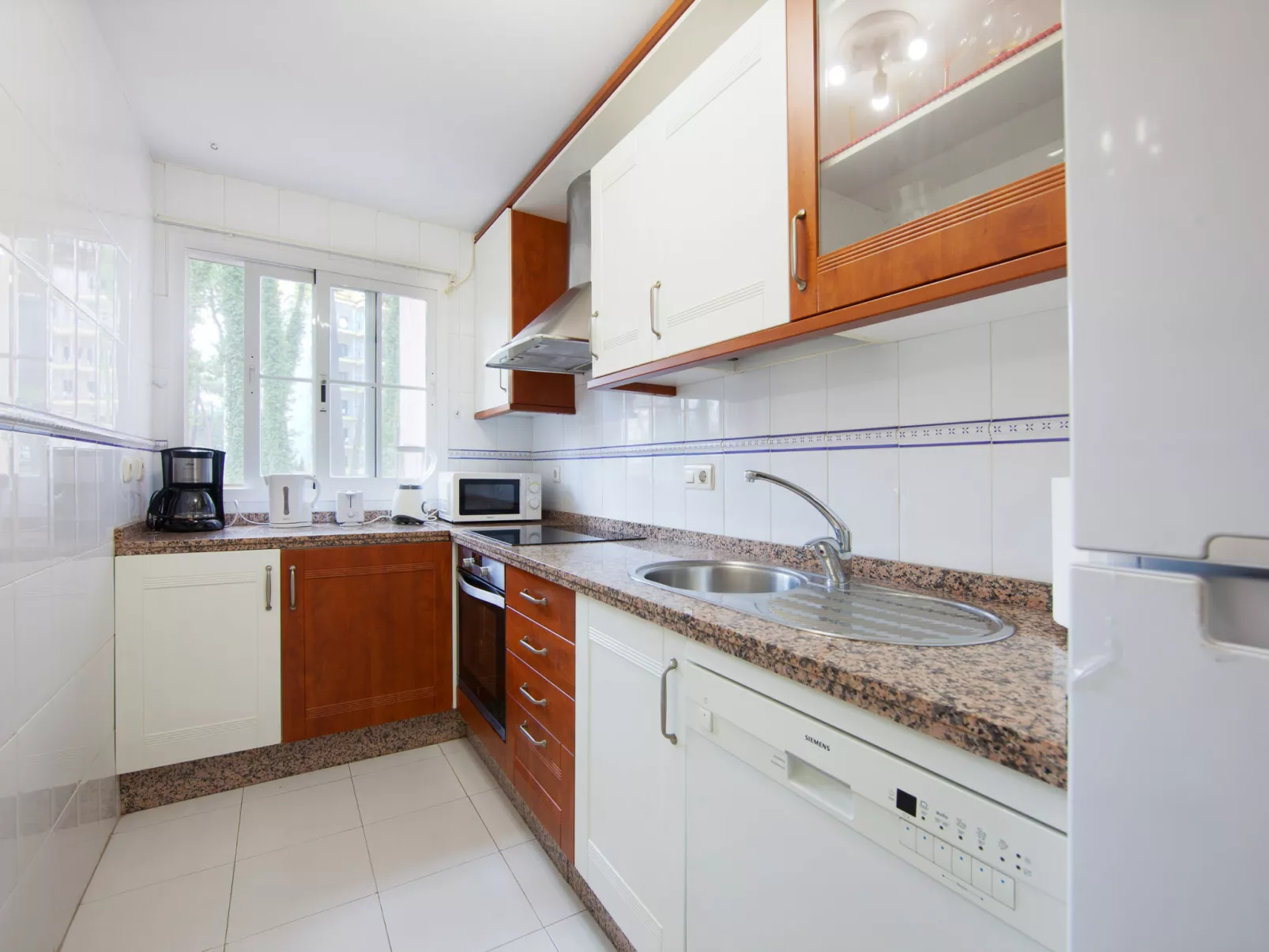 Pinogolf de Don Carlos - Drinnen