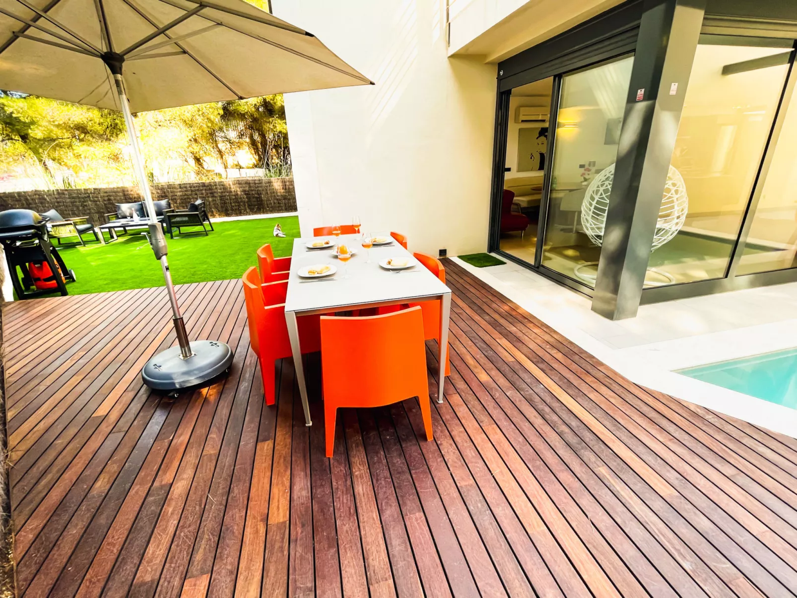 Mallorca - Villa PAM - Draußen