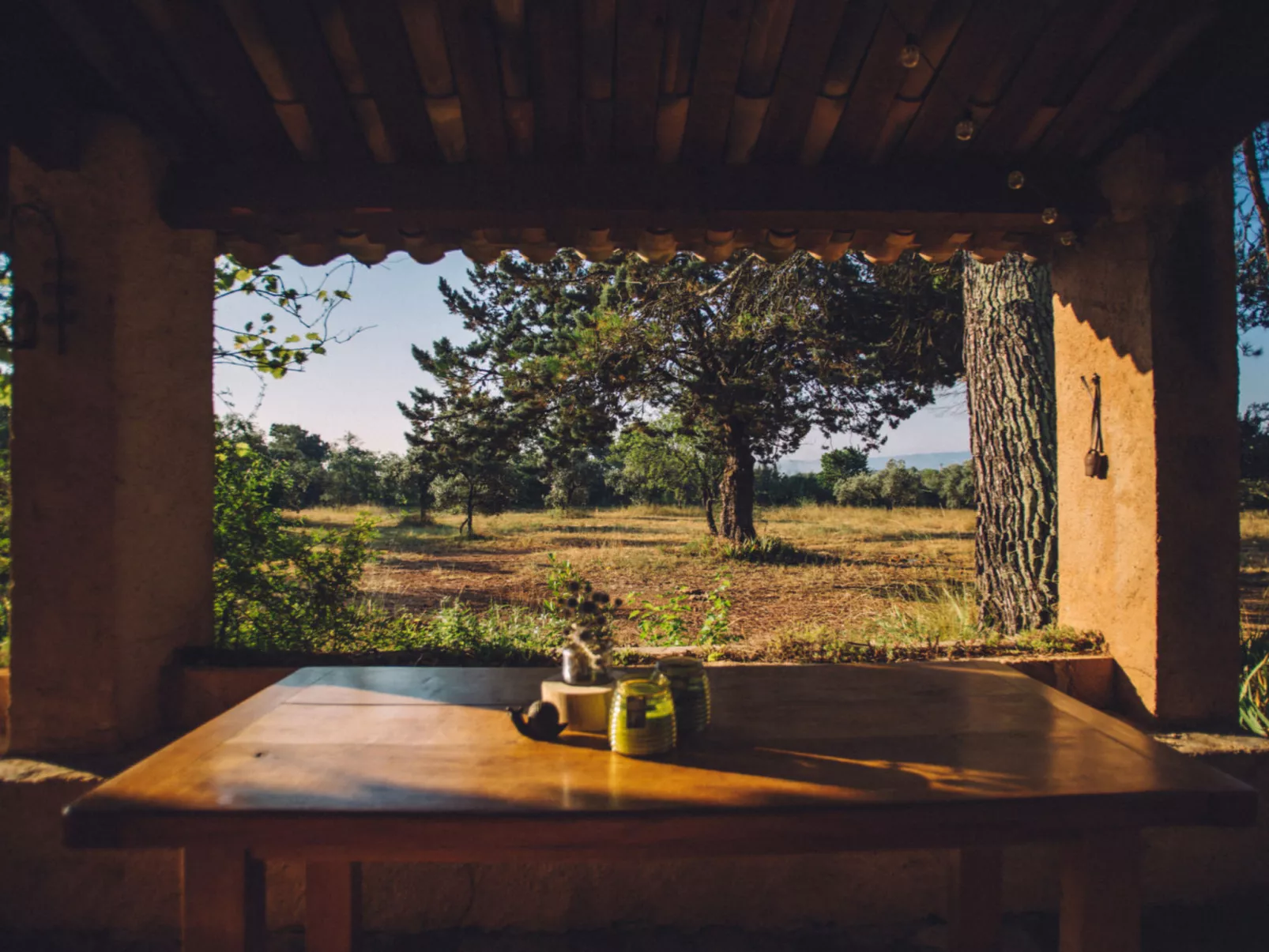 MAS DU PERIGOULIER - Outside