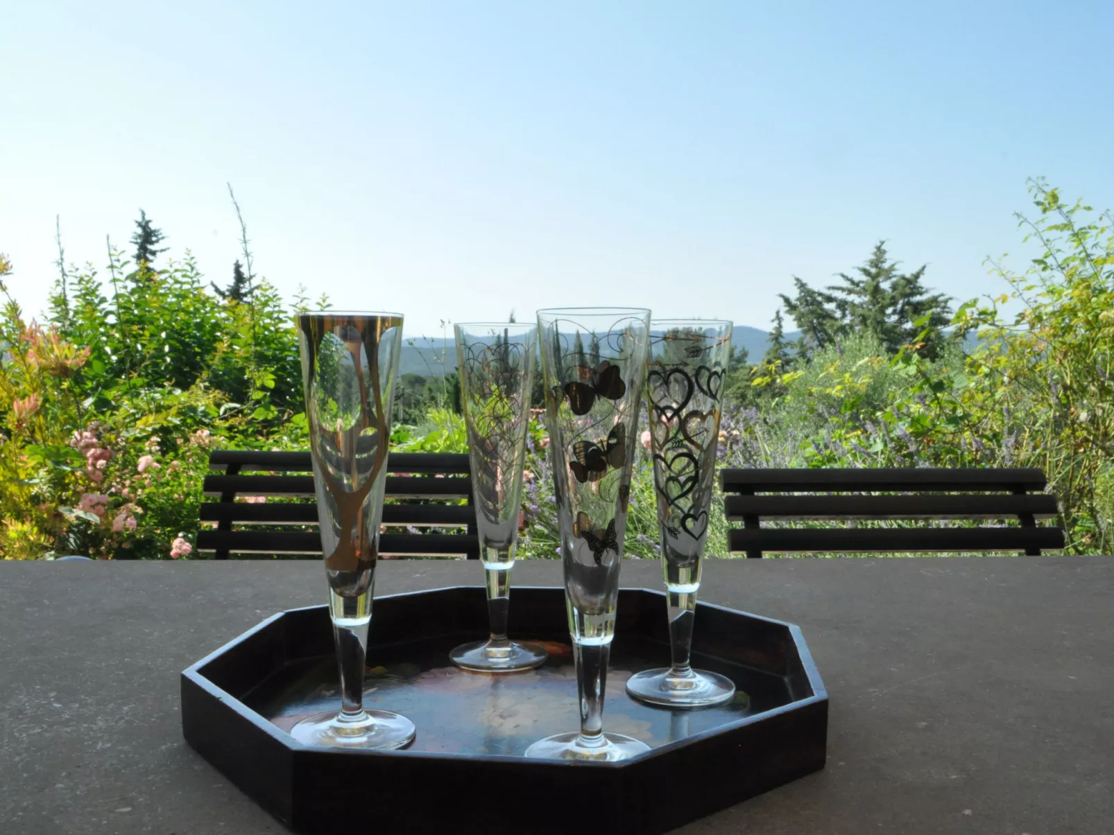 ARTS & FLORES - Dehors