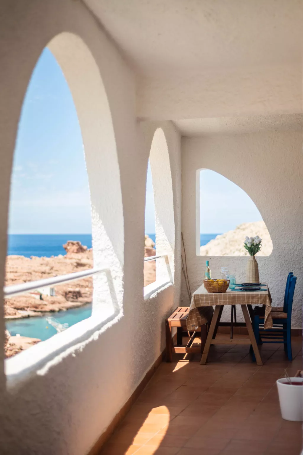 Menorca Torretes 26 - Draußen