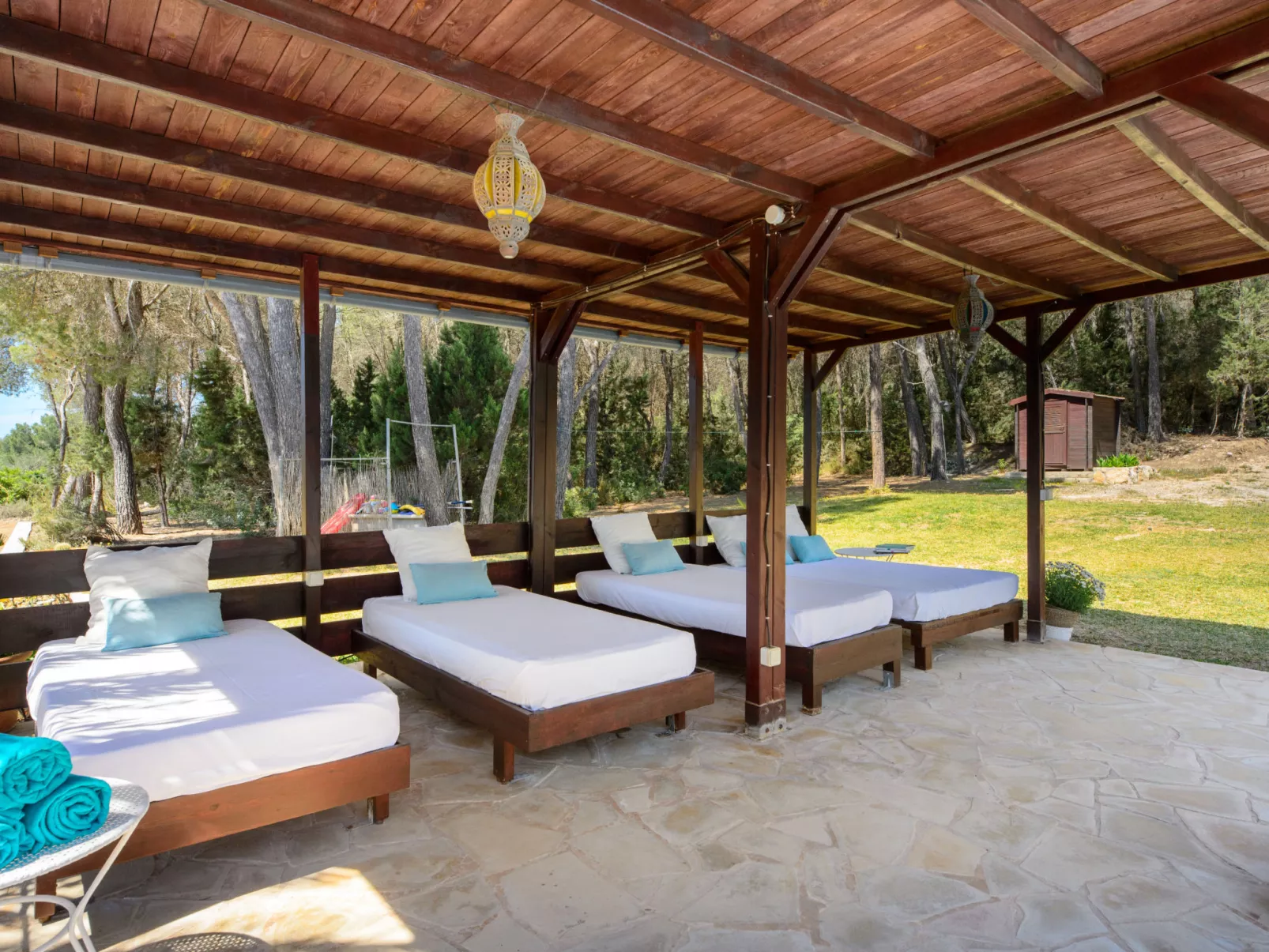 VILLA JAZMÍN - Inside