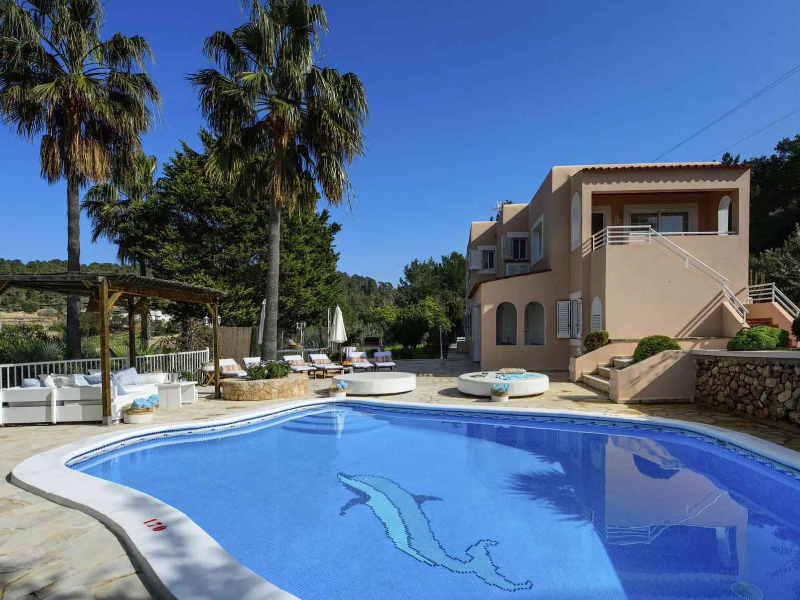 VILLA CAS PUIG - Drinnen