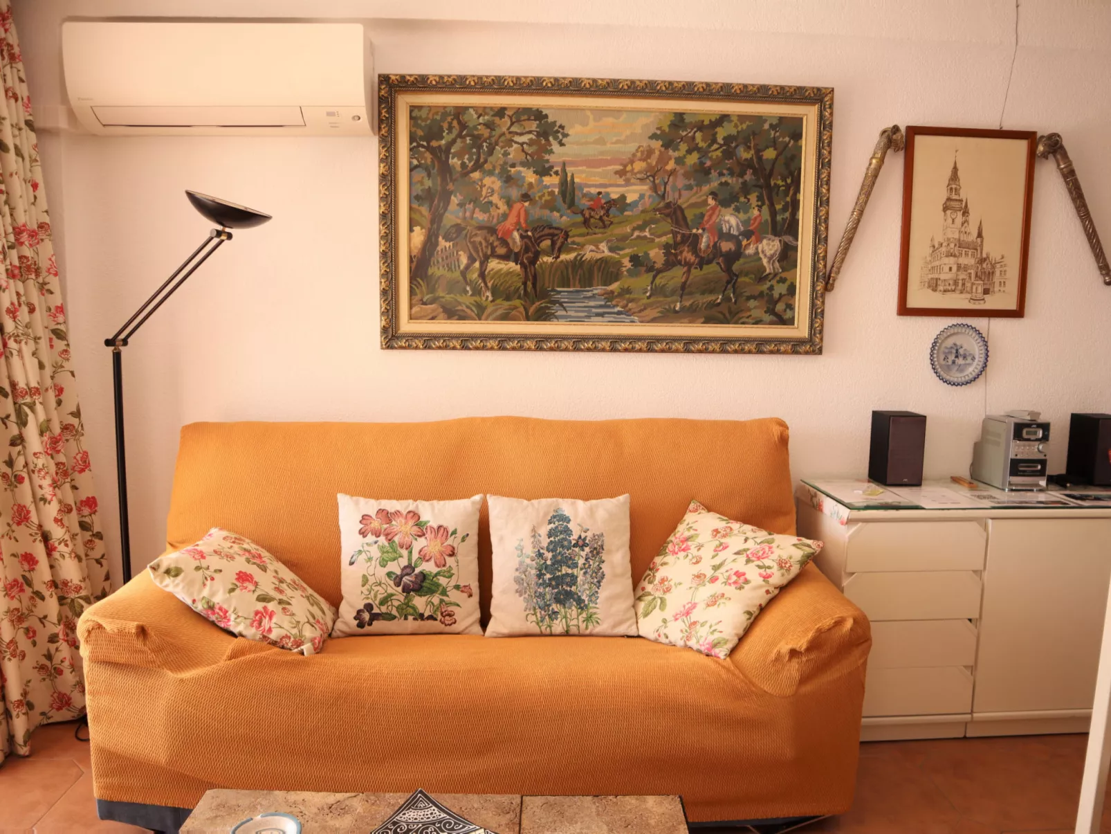 Coronado 129 Apartment by Casasol - Inside