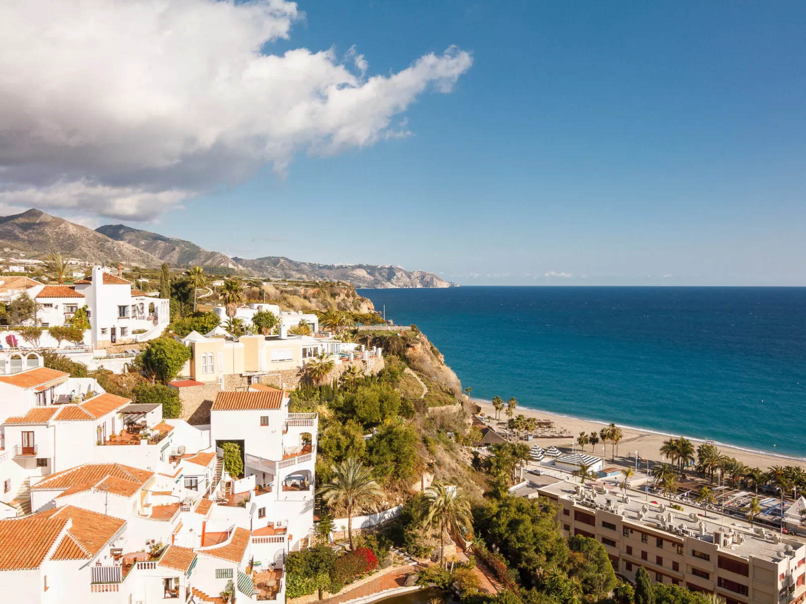 Capistrano Playa 703 by Casasol - Dehors