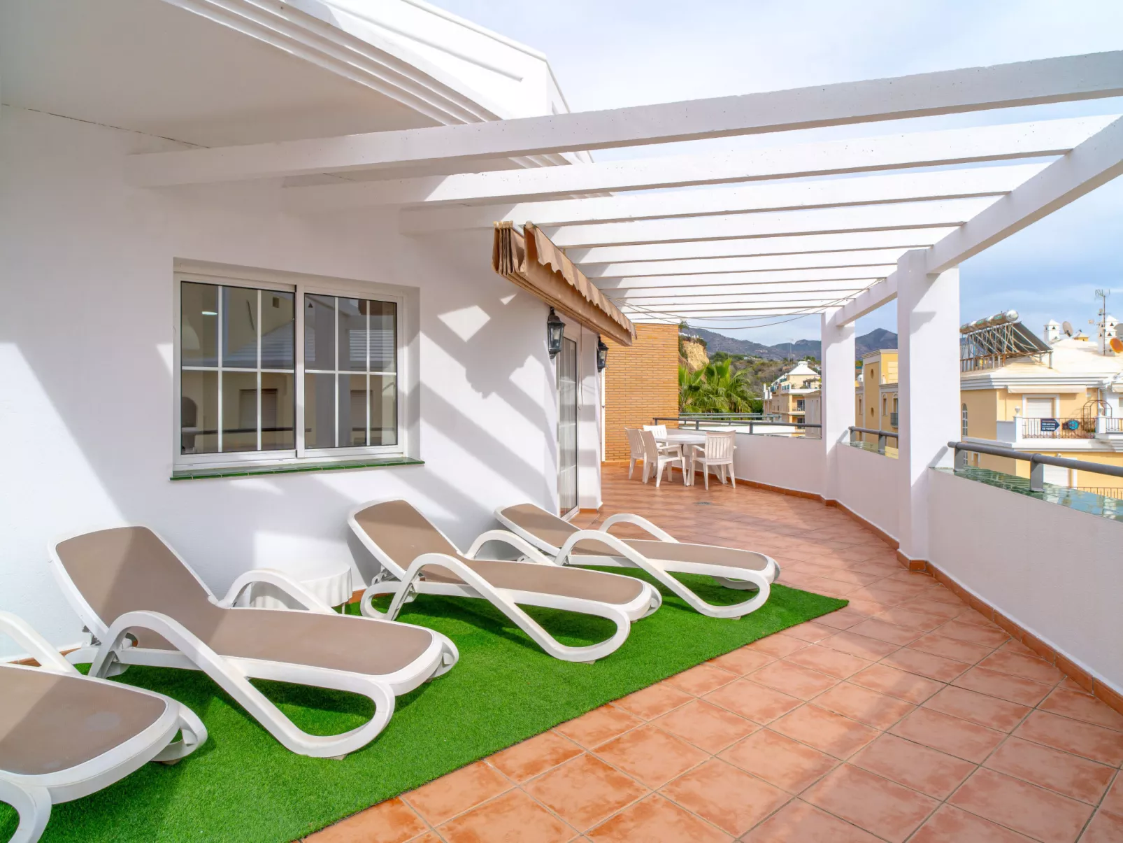 Rubarsal Burriana Beach 2F by Casasol - Dehors