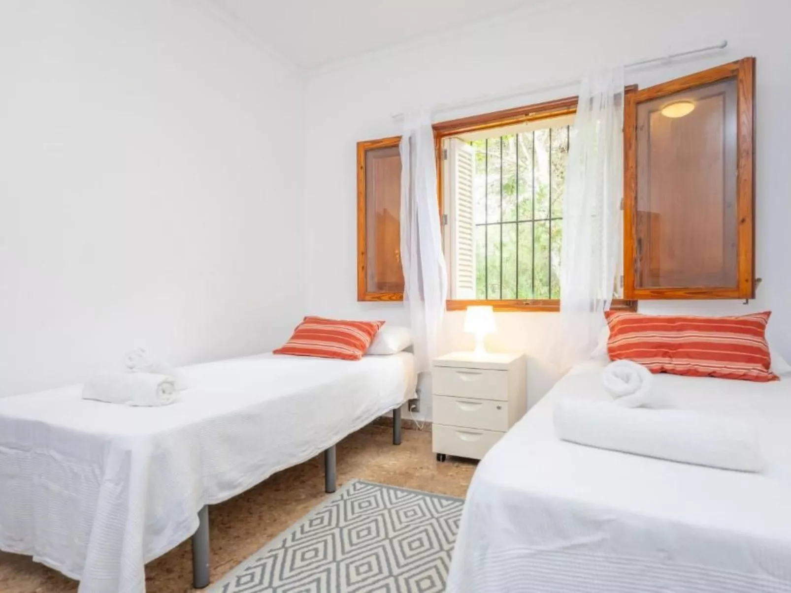 Ferienvilla Schönheit mallorca can picafort - Drinnen