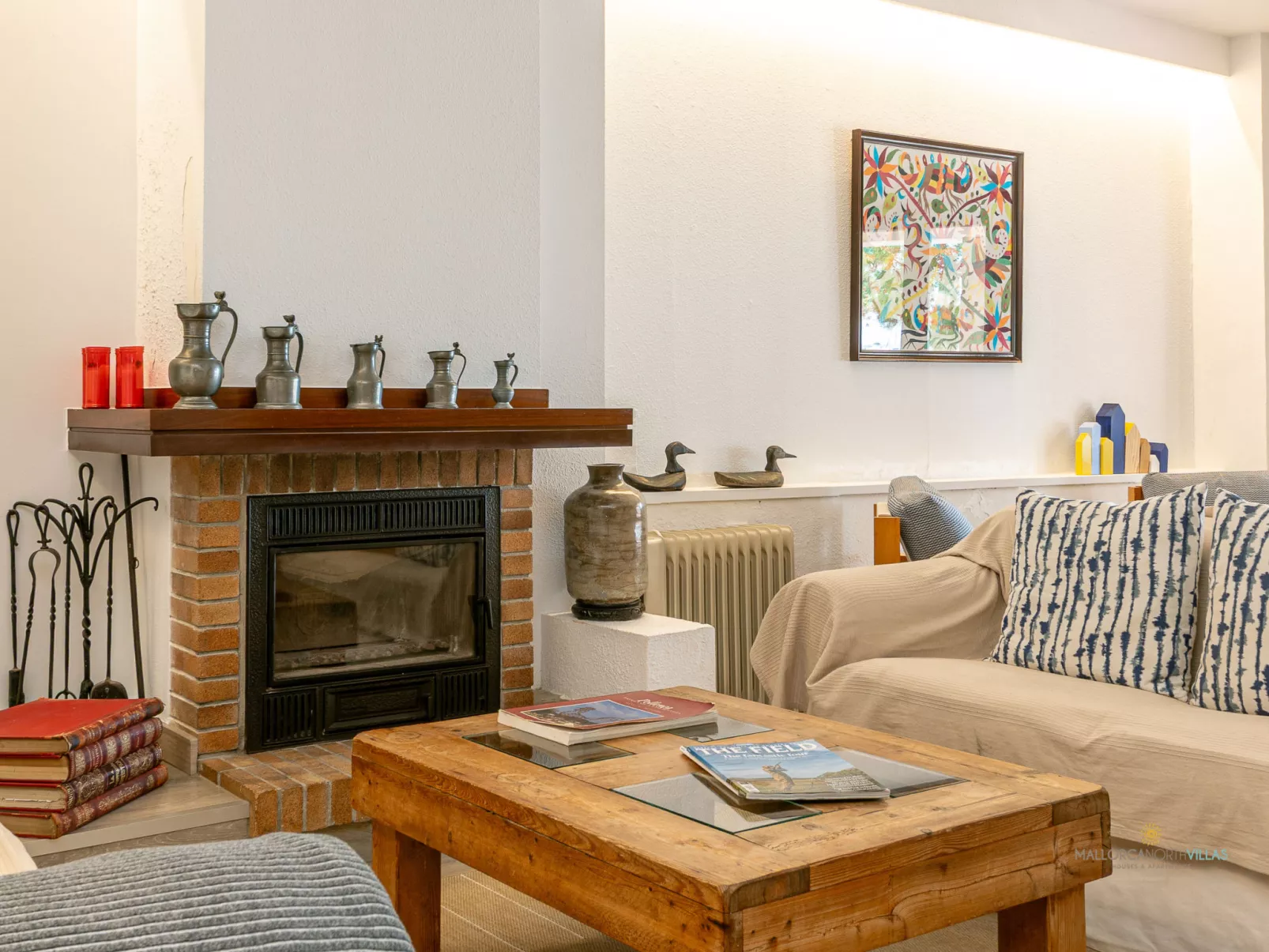 Apartamento Bel: Primera Línea en Pine Walk - Inside