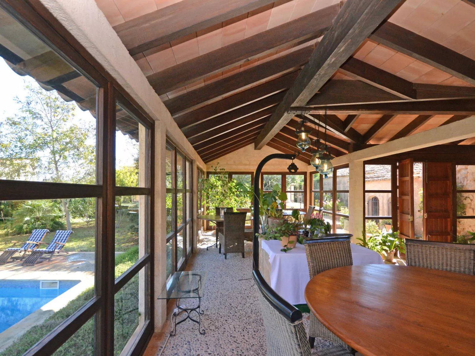 Can Casta (Sonrisa 12) - Dehors