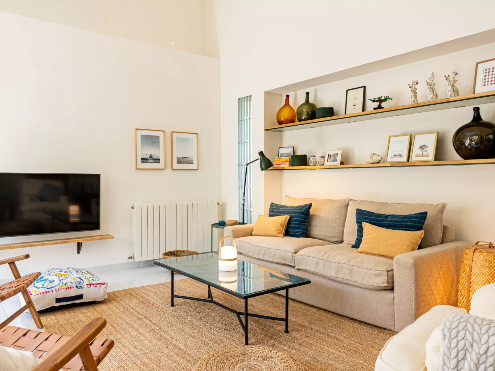 VILLA CAN POP DES TRENC - Dedans