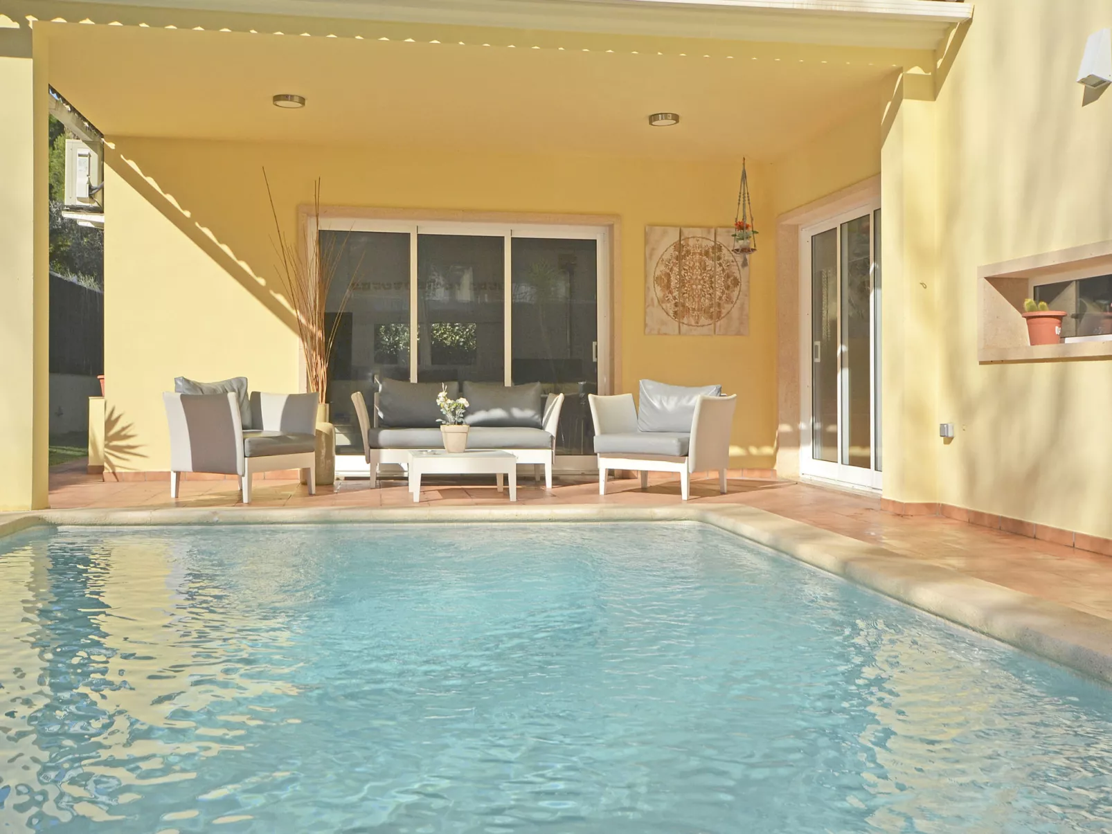 Villa Prestige - Drinnen