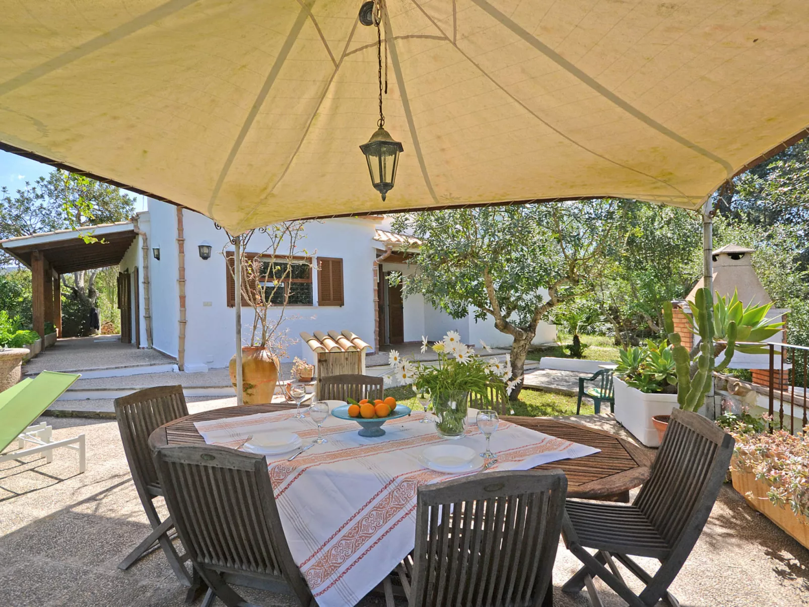 Spiros &quot-Camp Roig&quot- - Dehors