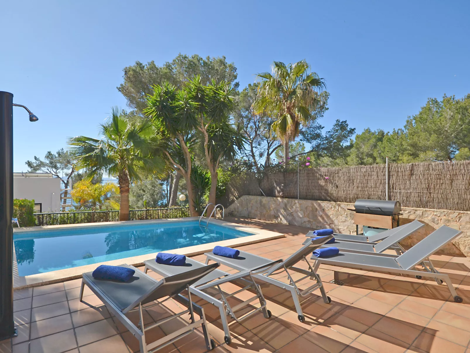 Mirador 3A - Draußen