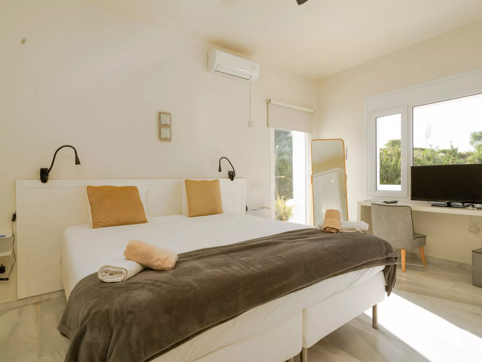 Villa Sol y Mar - Dedans