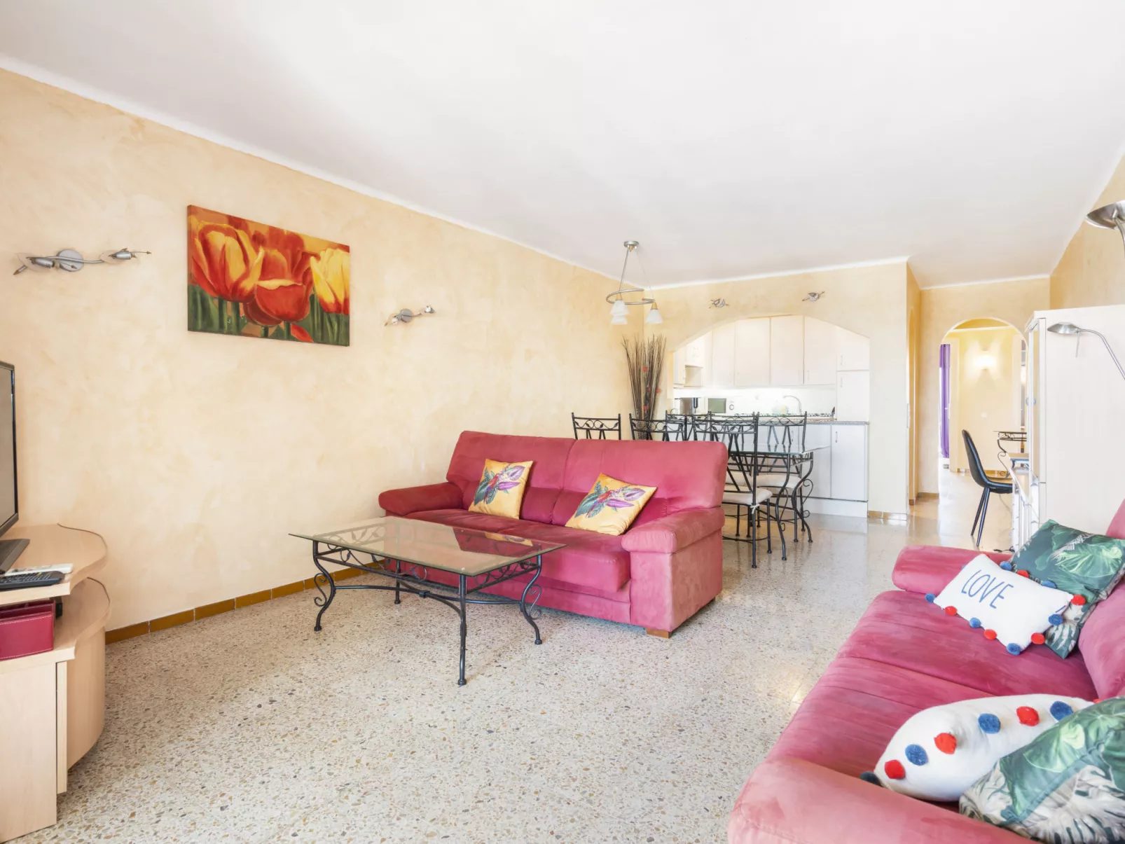 WELCS APARTAMENTO 227 EMP  con vistas al canal - Inside