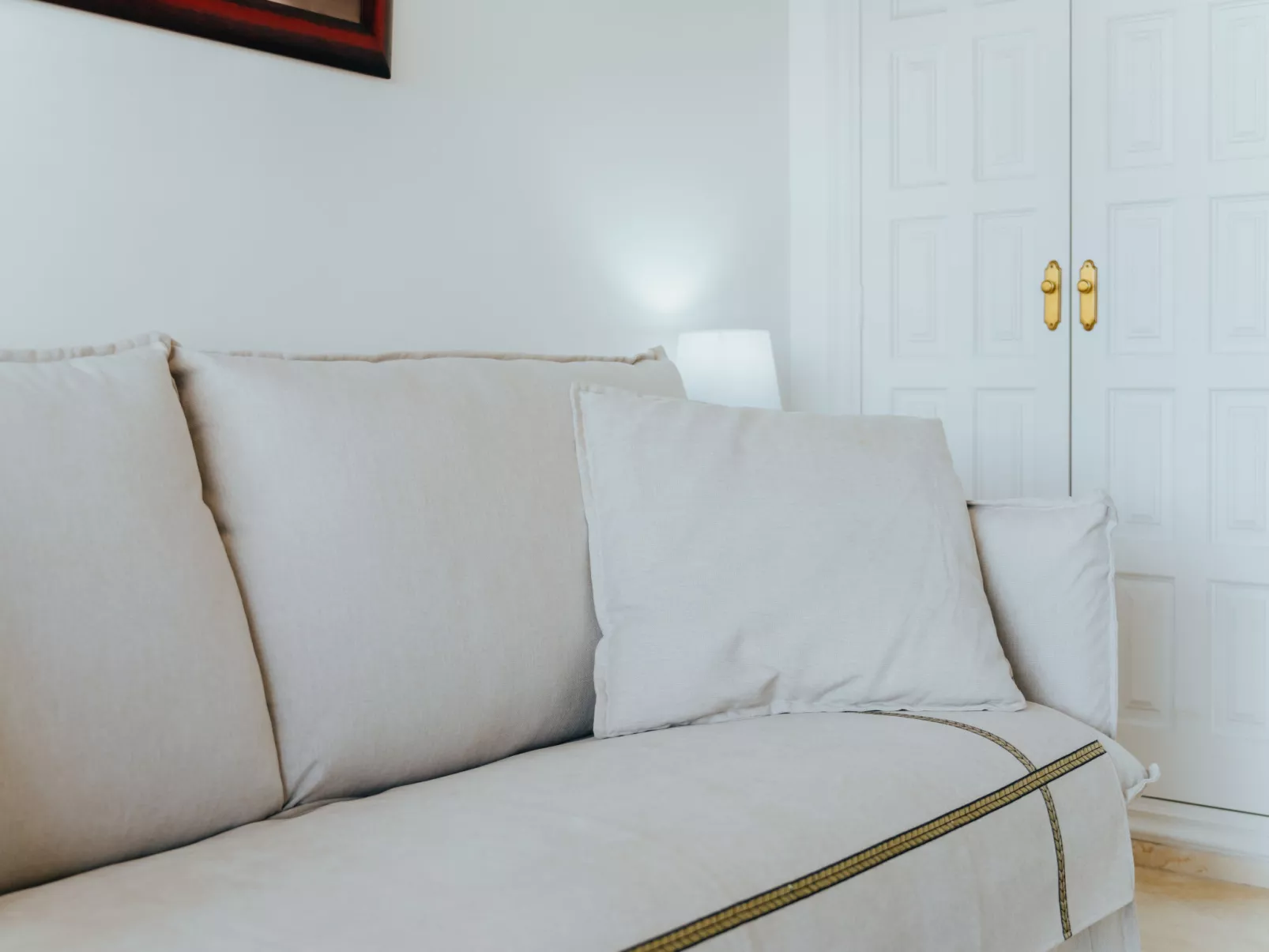 WELCS ESTUDIO 195 EMP con vistas al canal - Drinnen