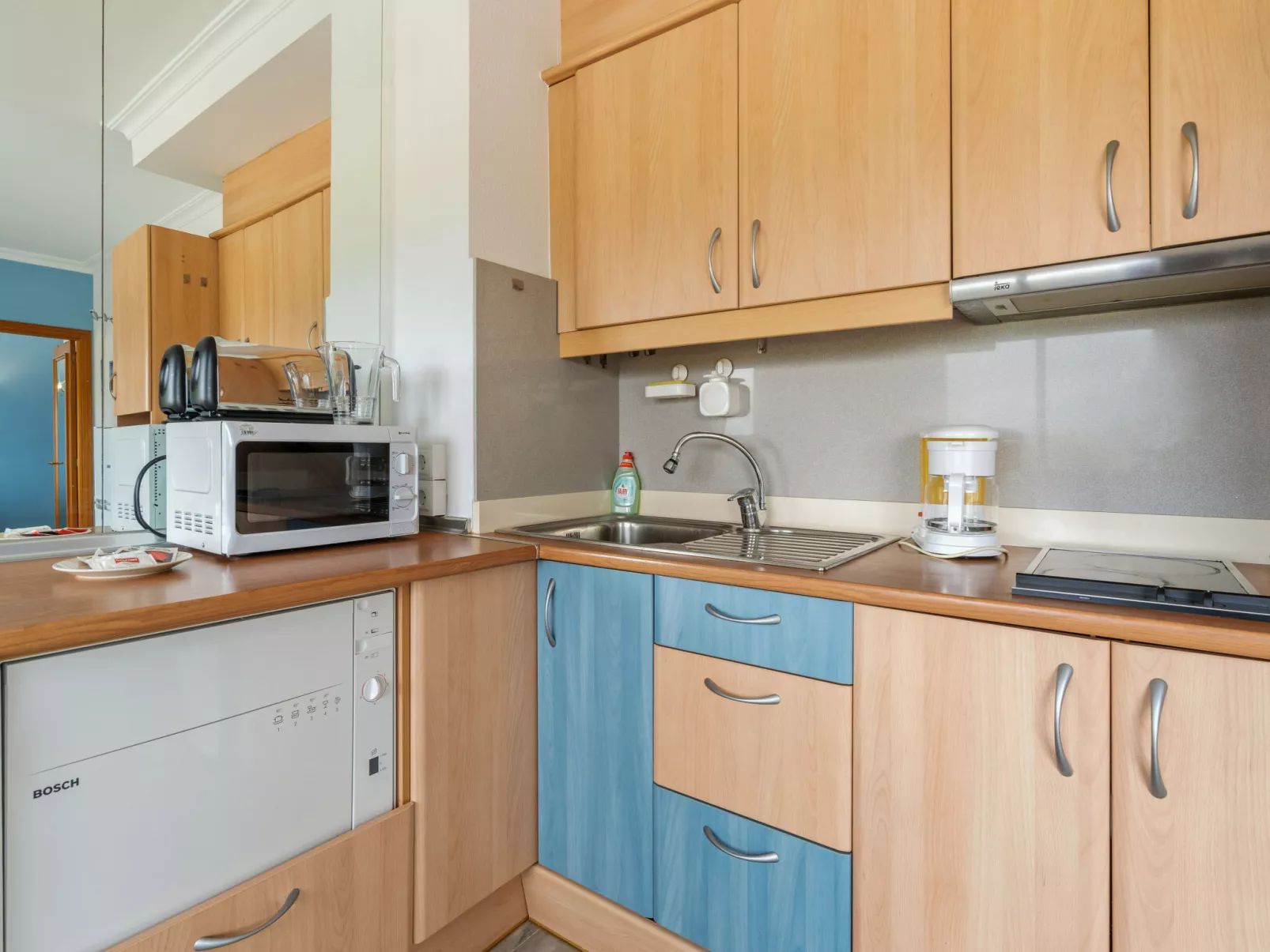 WELCS APARTAMENTO 080 EMP cerca de la playa - Dedans