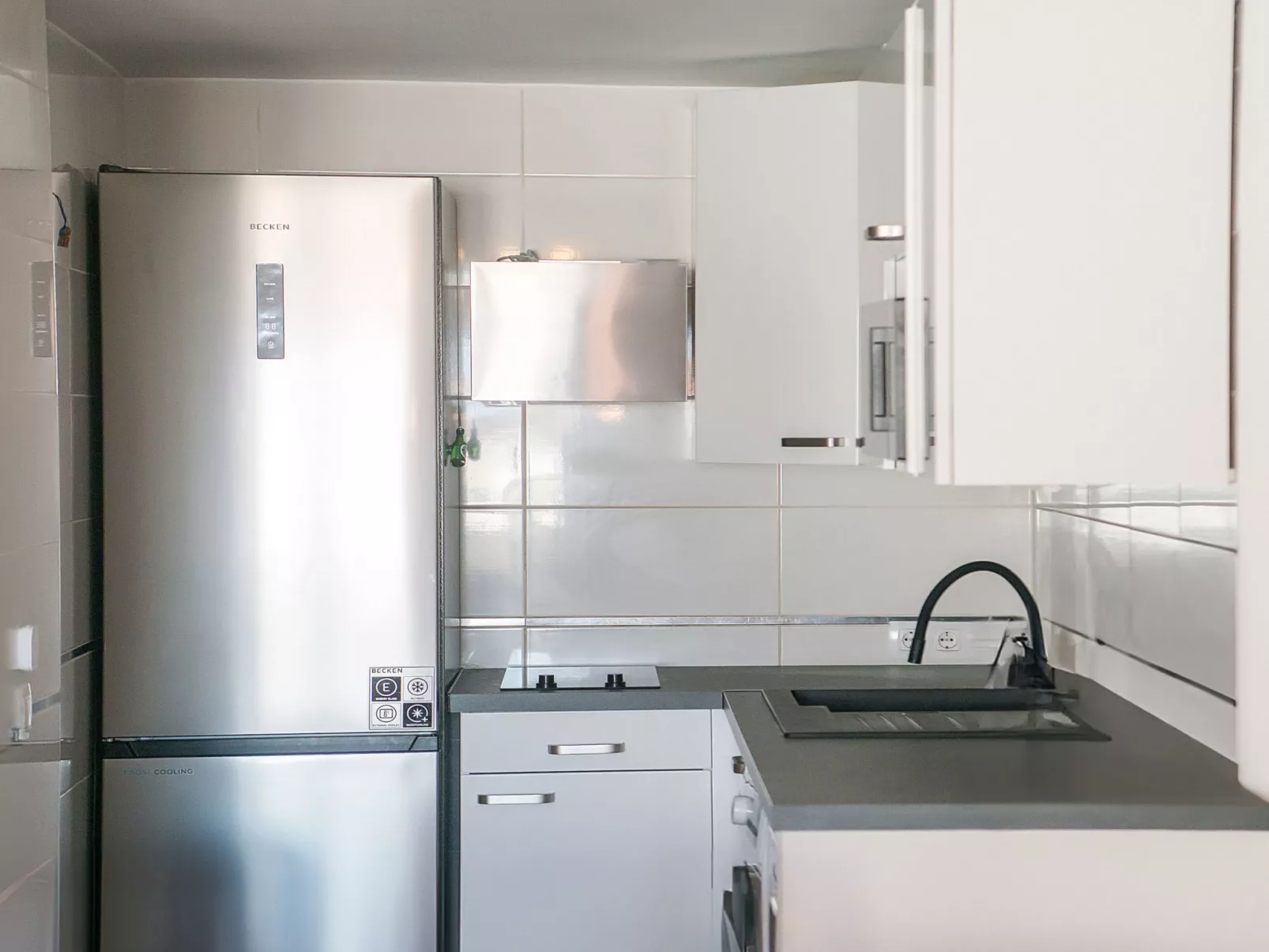 WELCS APARTAMENTO 233 EMP cerca de la playa - Drinnen