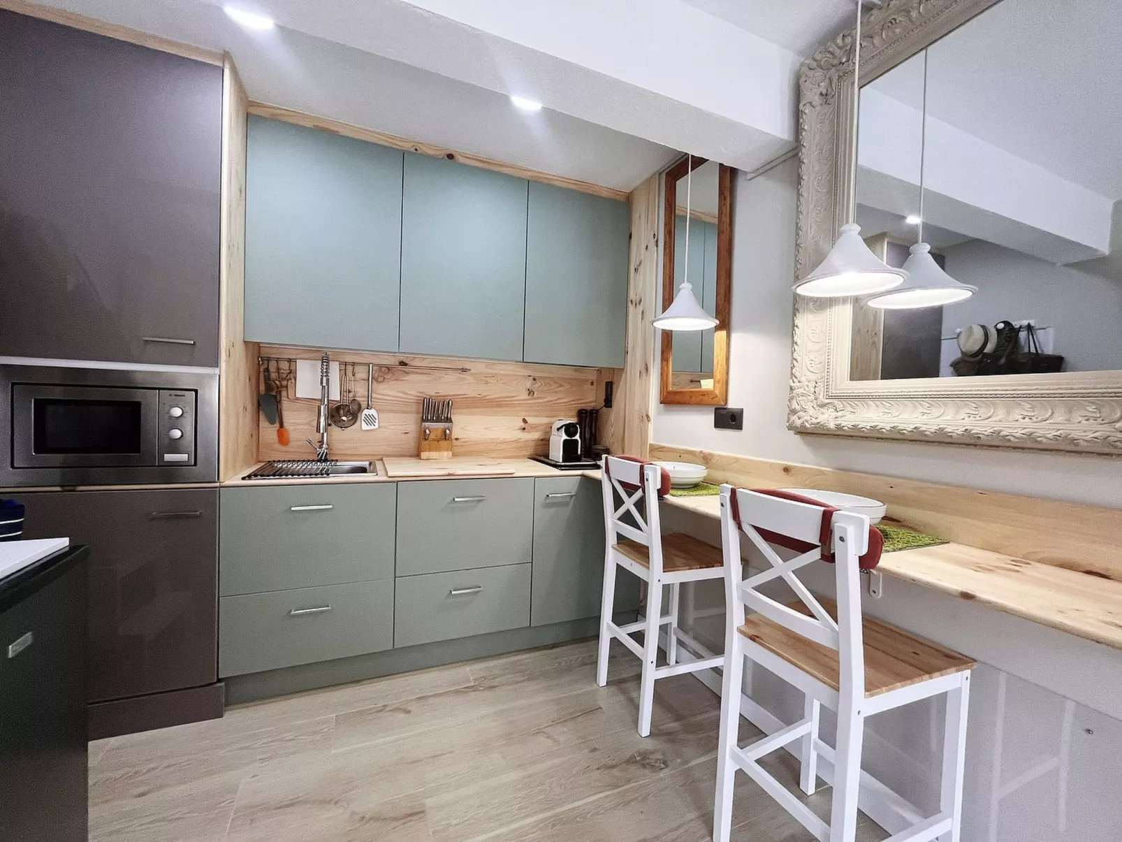 WELCS APARTAMENTO 197 PDA  JUNTO AL MAR - Inside