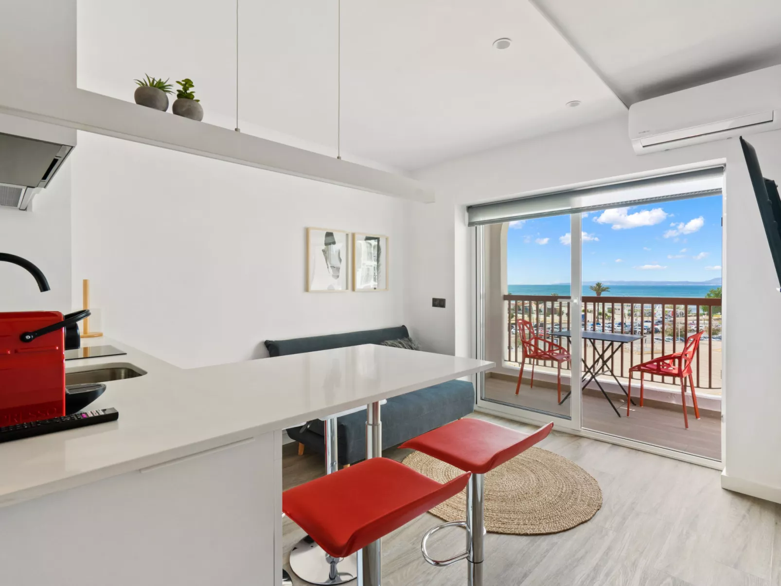 WELCS ESTUDIO 070 EMP frente al Mar - Drinnen