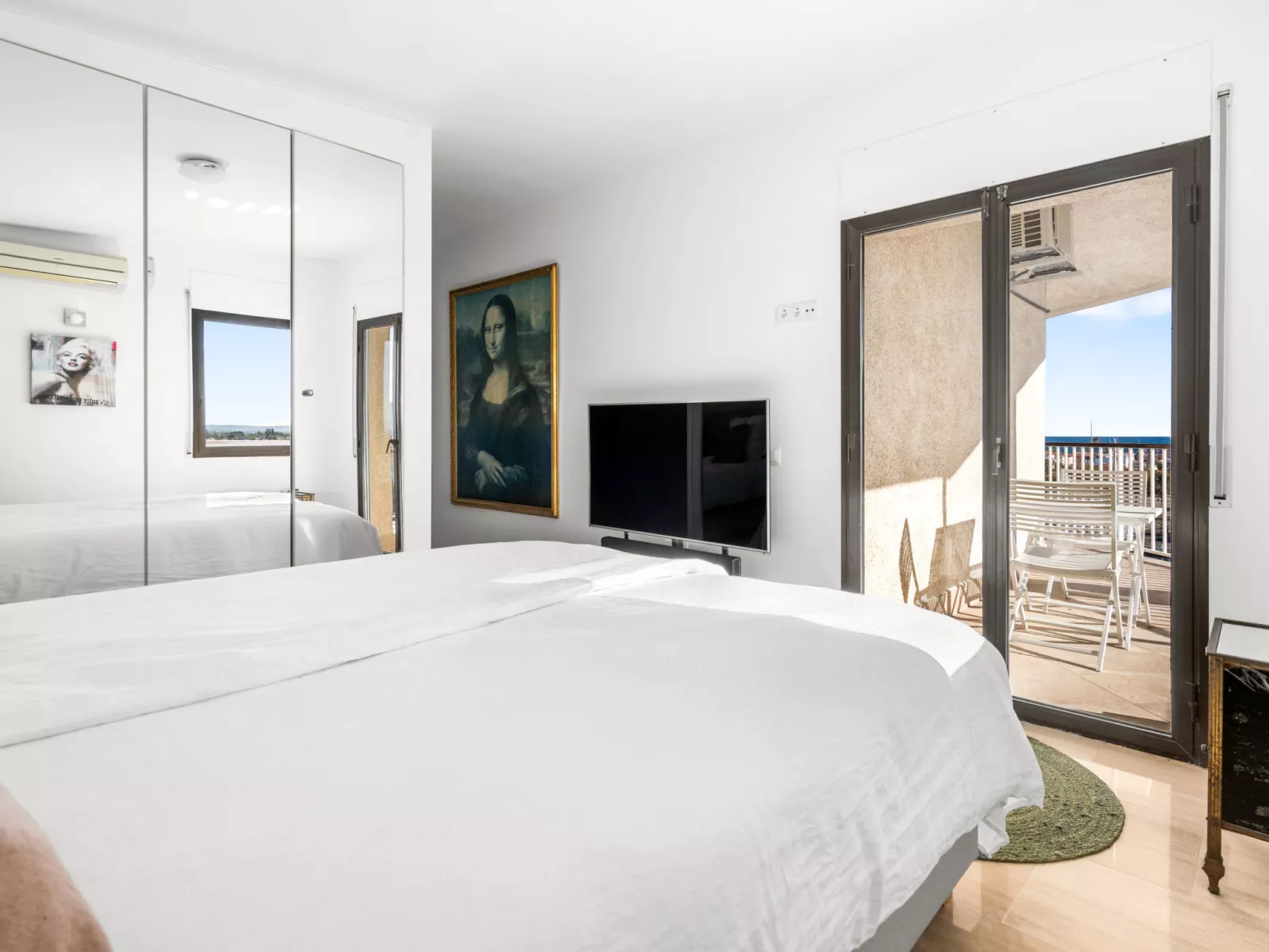 WELCS APARTAMENTO 106 EMP con PISCINA PRIVADA - Inside