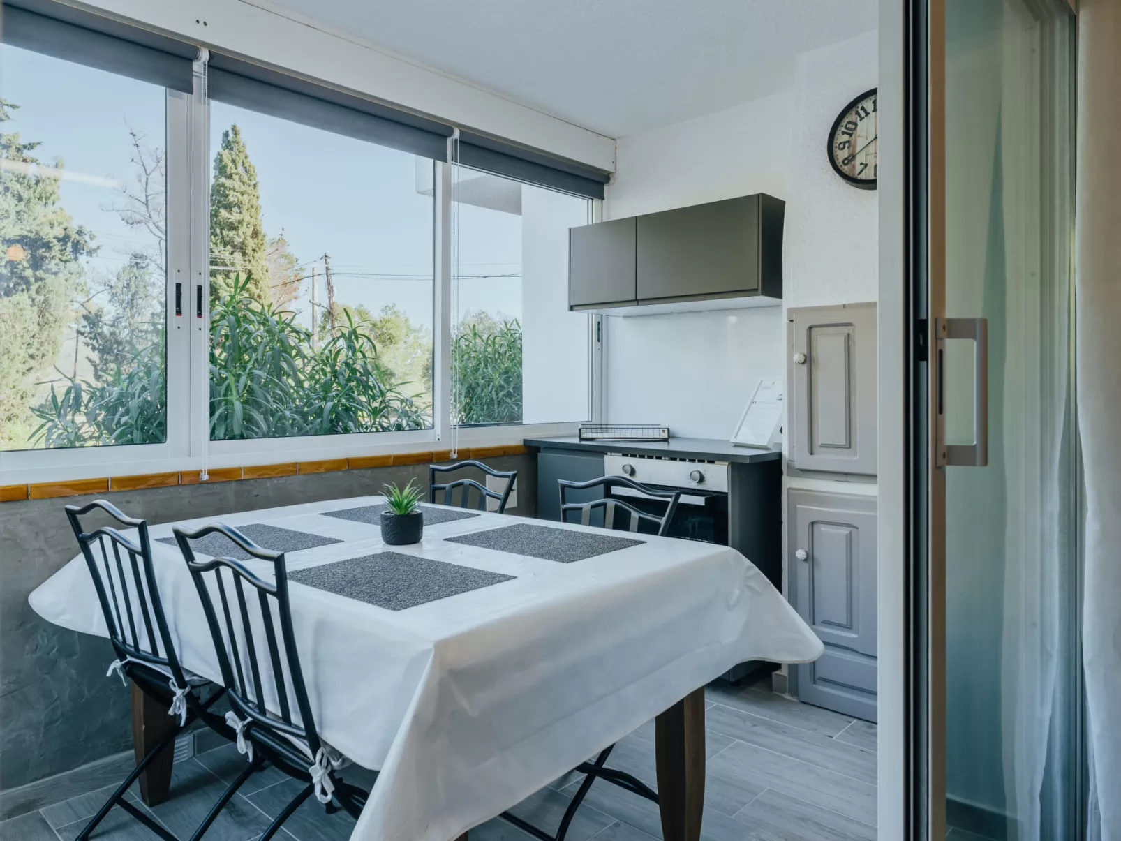 WELCS APARTAMENTO 201 EMP con TERRAZA - Inside