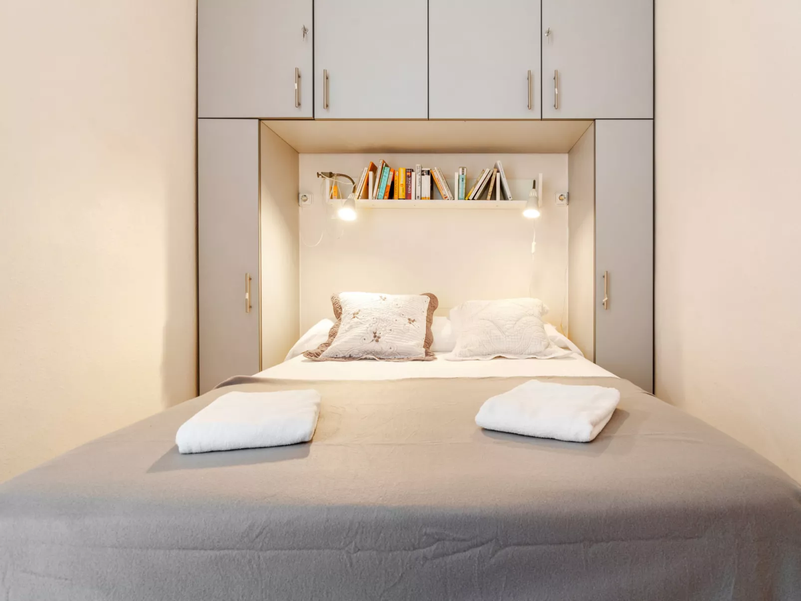 WELCS APARTAMENTO 053 EMP  Frente al Mar - Dedans