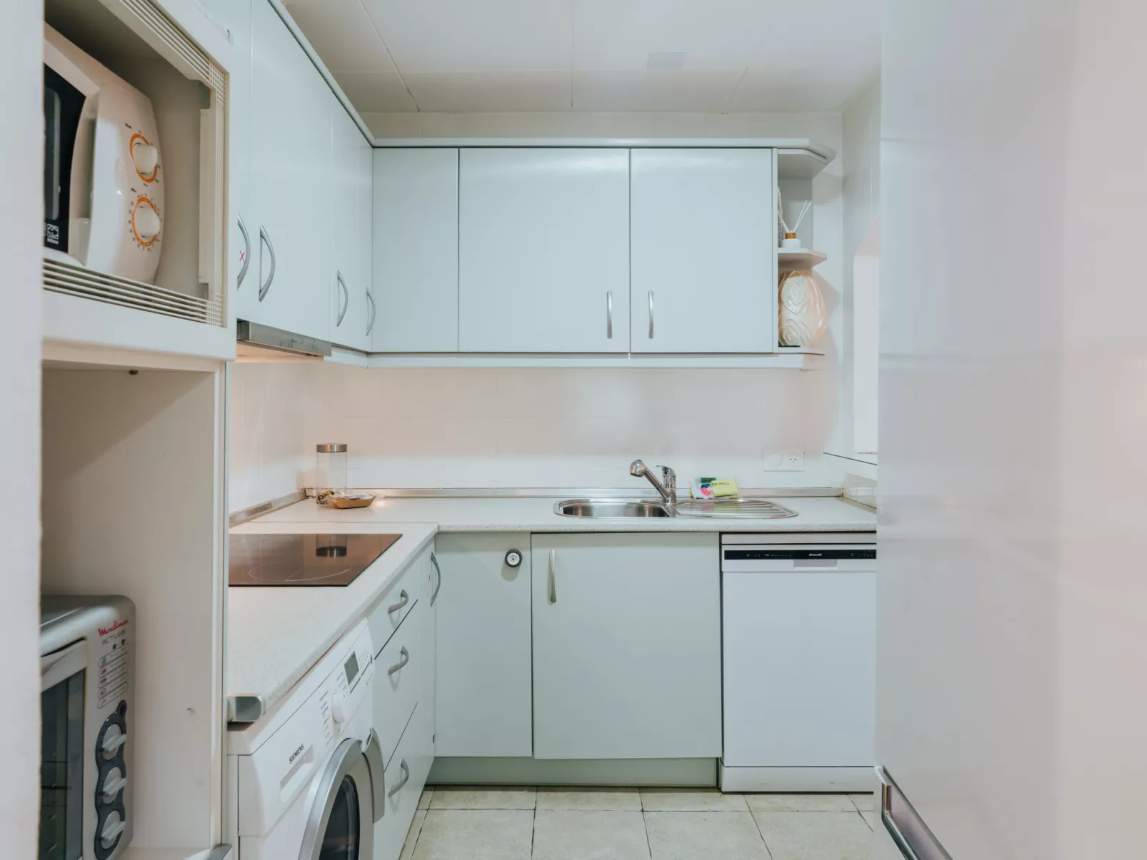 WELCS APARTAMENTO 199 EMP frente al Canal - Dedans