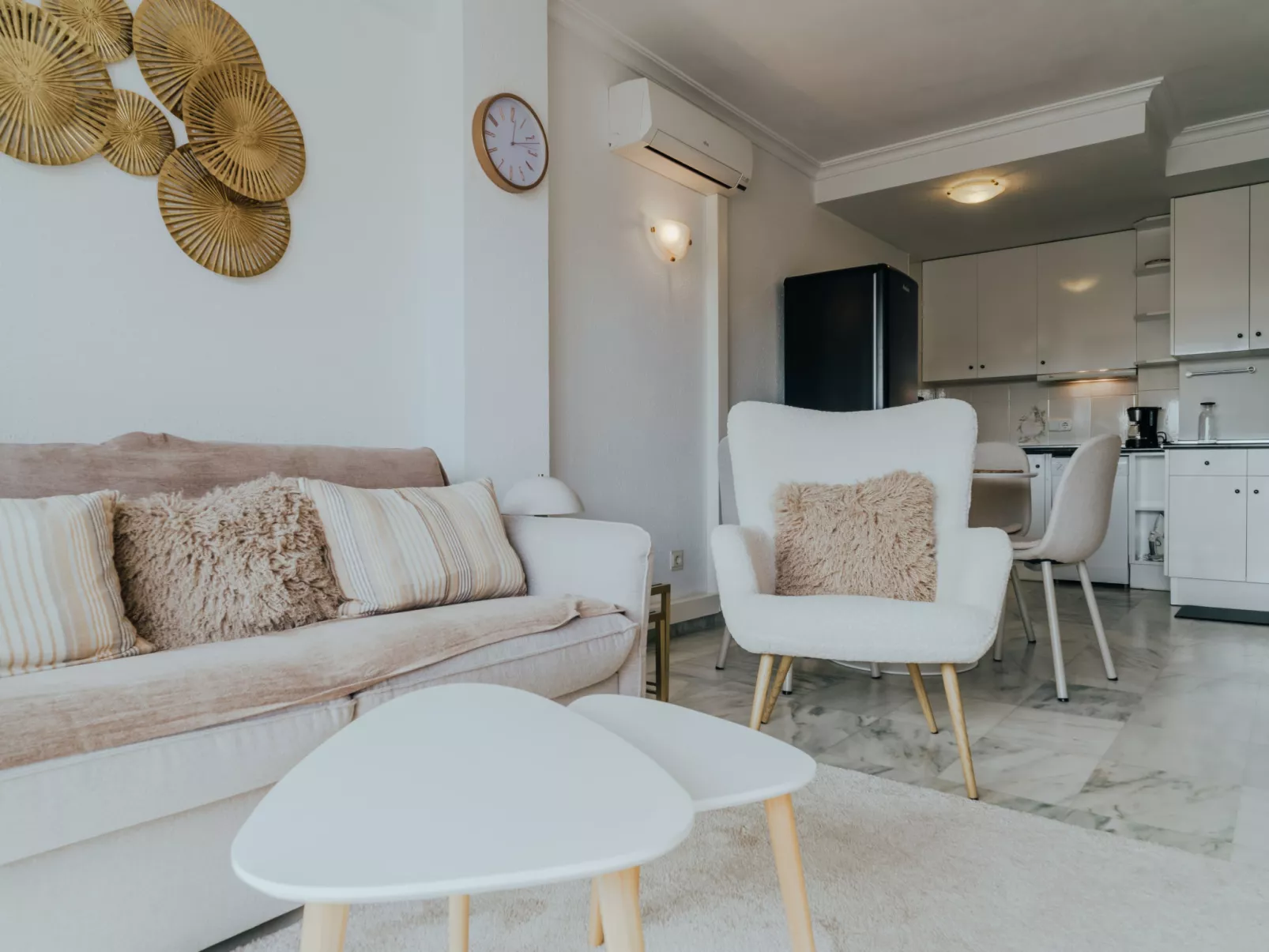 WELCS APARTAMENTO 208 EMP cerca de la playa - Dedans