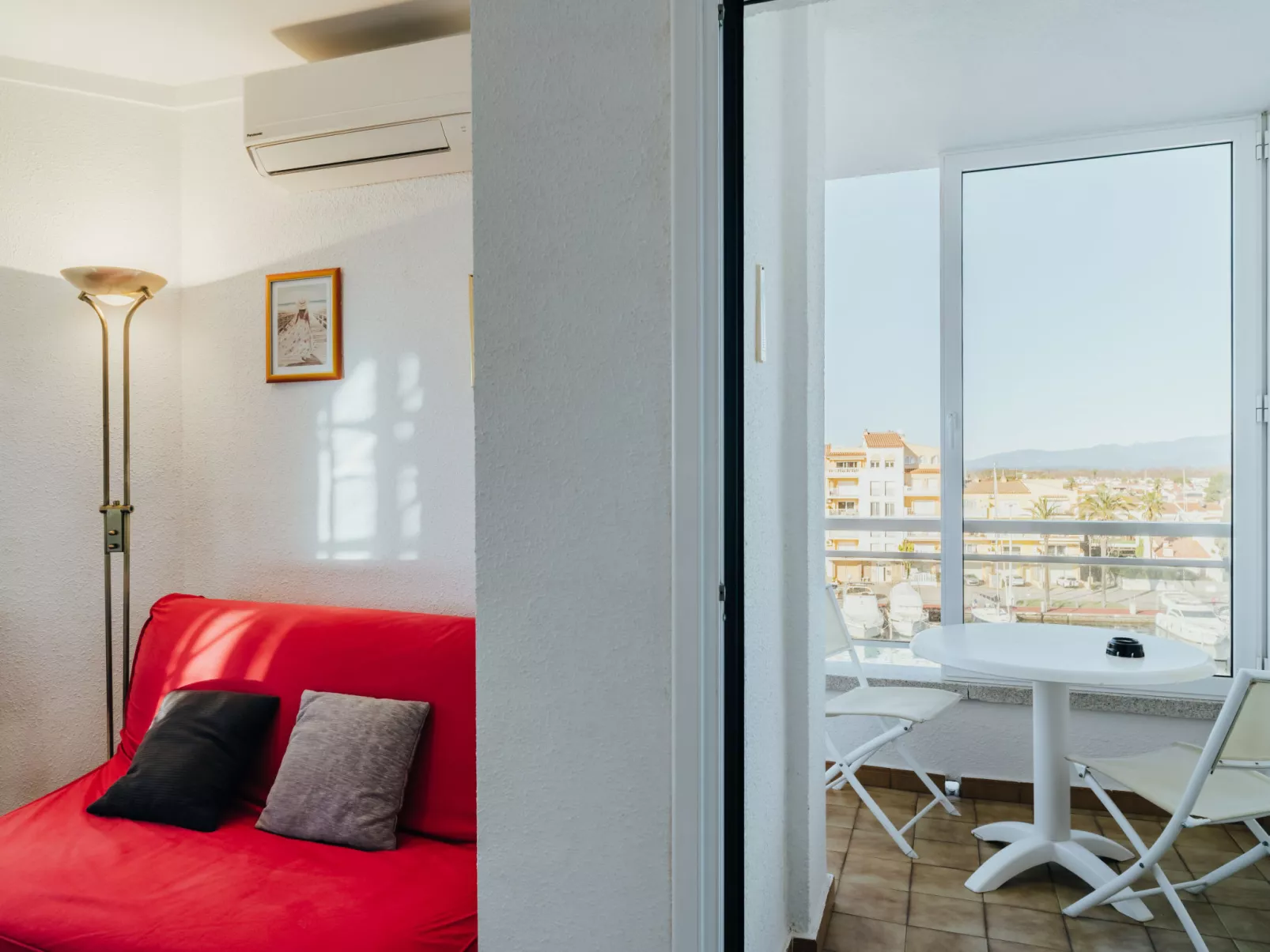 WELCS APARTAMENTO 202 EMP CON VISTAS AL CANAL - Dedans