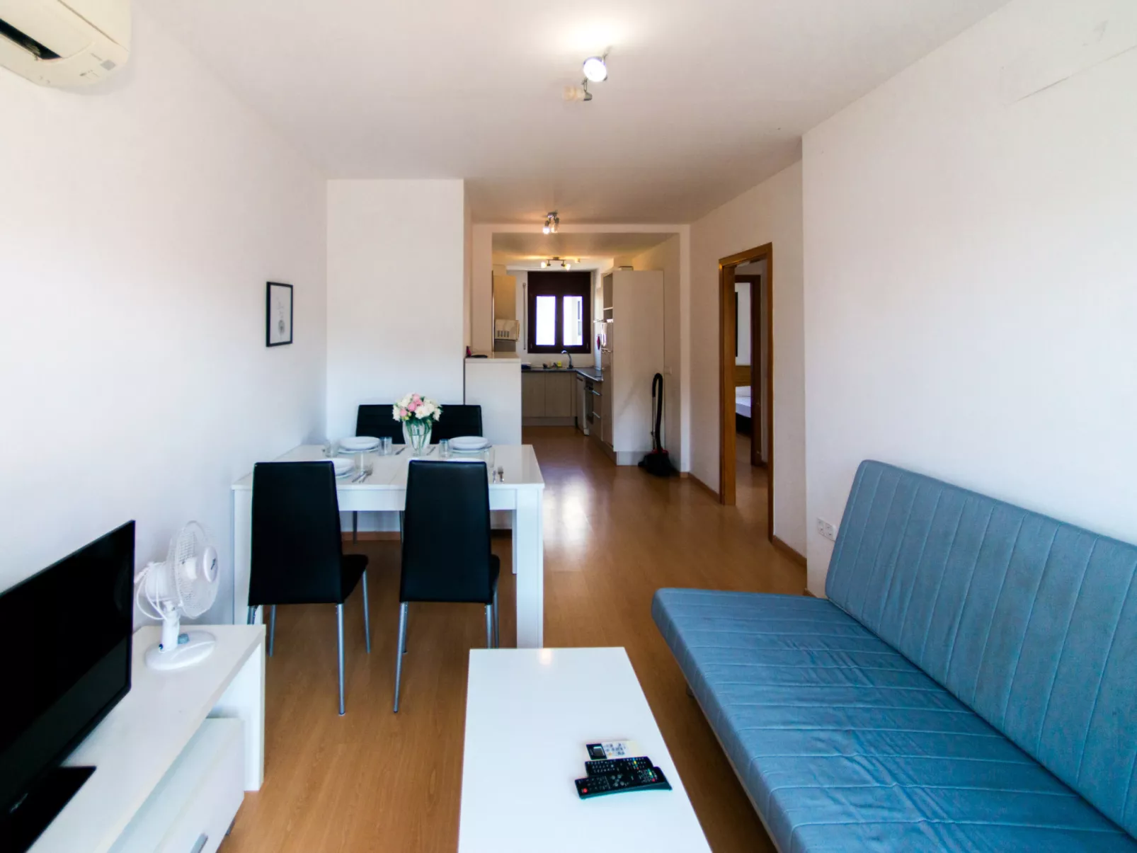 WELCS APARTAMENTO 265 EMP cerca de la playa - Drinnen