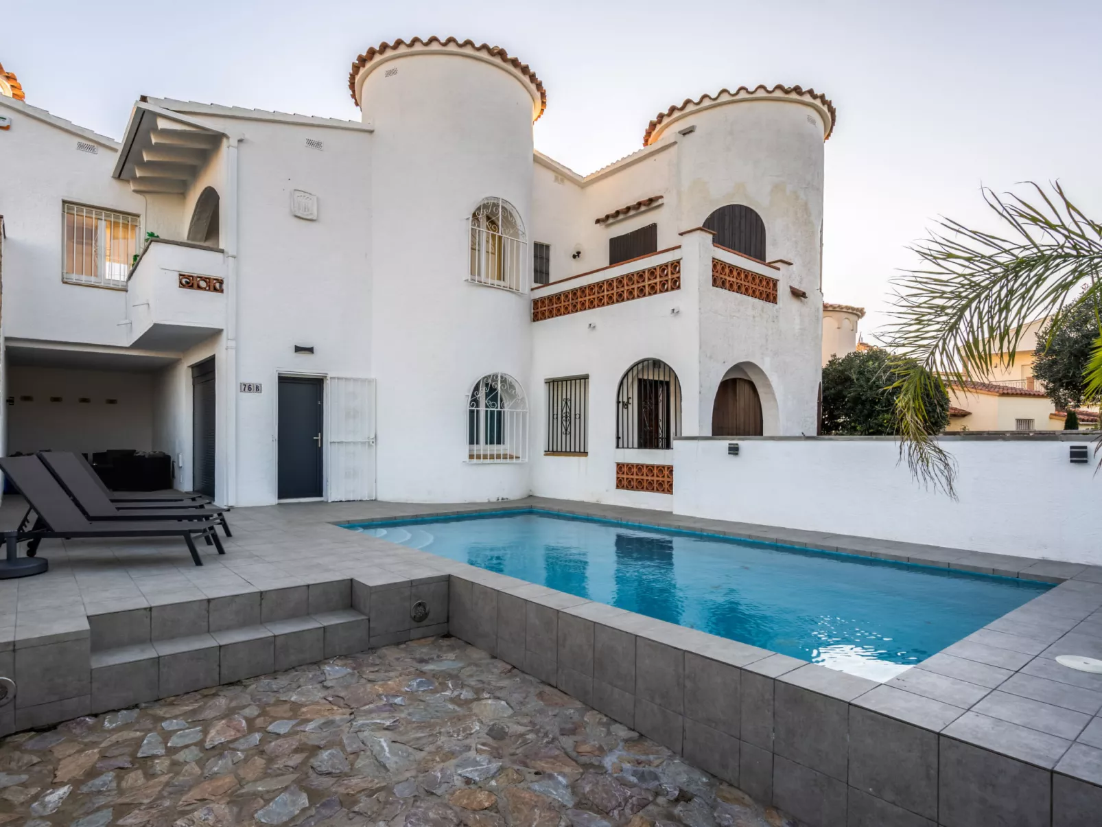 WELCS VILLA 022 EMP La Morgana con piscina priva - Outside