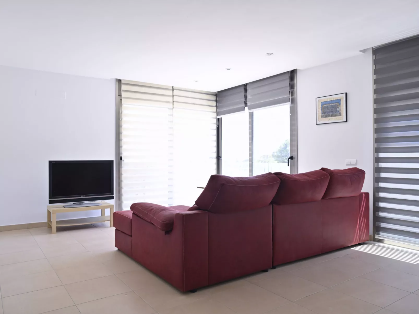 WELCS VILLA MODERNA 031 EMP con Piscina y Vistas - Dedans