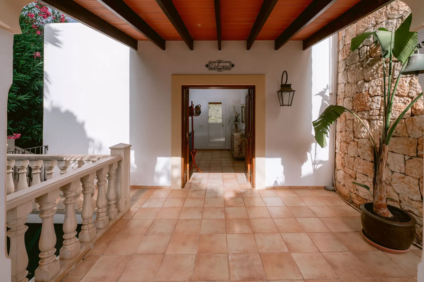 Monte Perdido-Reception hall