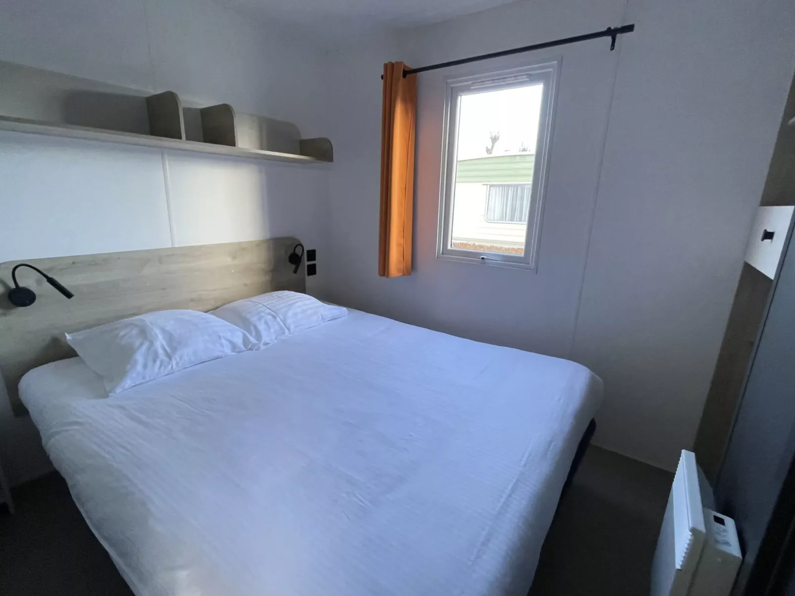 Vakantiepark Klein Strand - Cottage 6p - Dedans