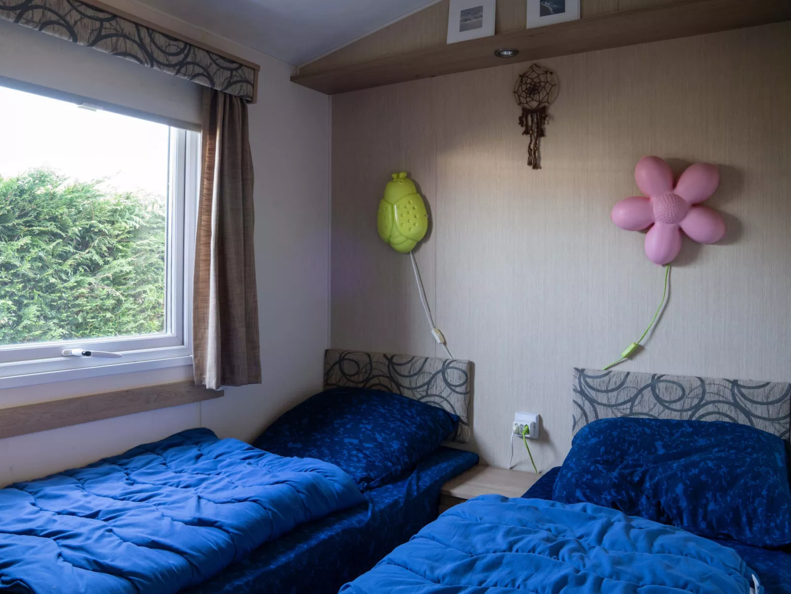 ZP 237 - Camping de Zandput - Dedans