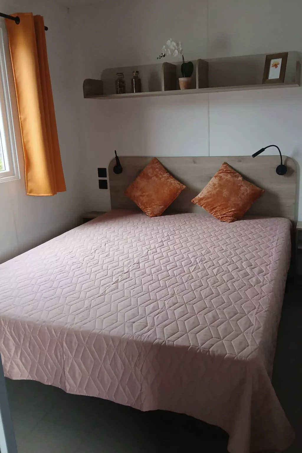 Vakantiepark Klein Strand - Cottage 4p - Inside