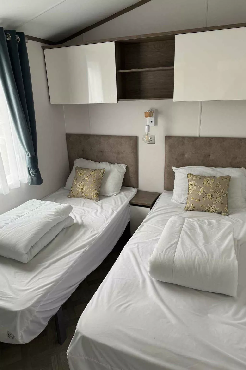 Vakantiepark Klein Strand - Premium Chalet 4p - Inside