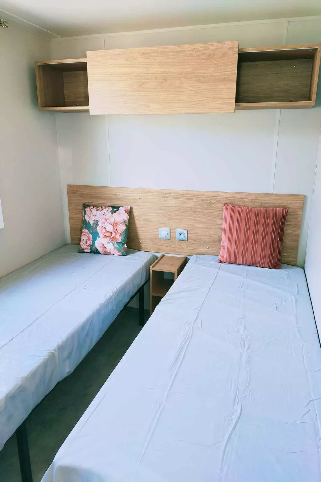 Vakantiepark Klein Strand - Premium Chalet 4p - Drinnen