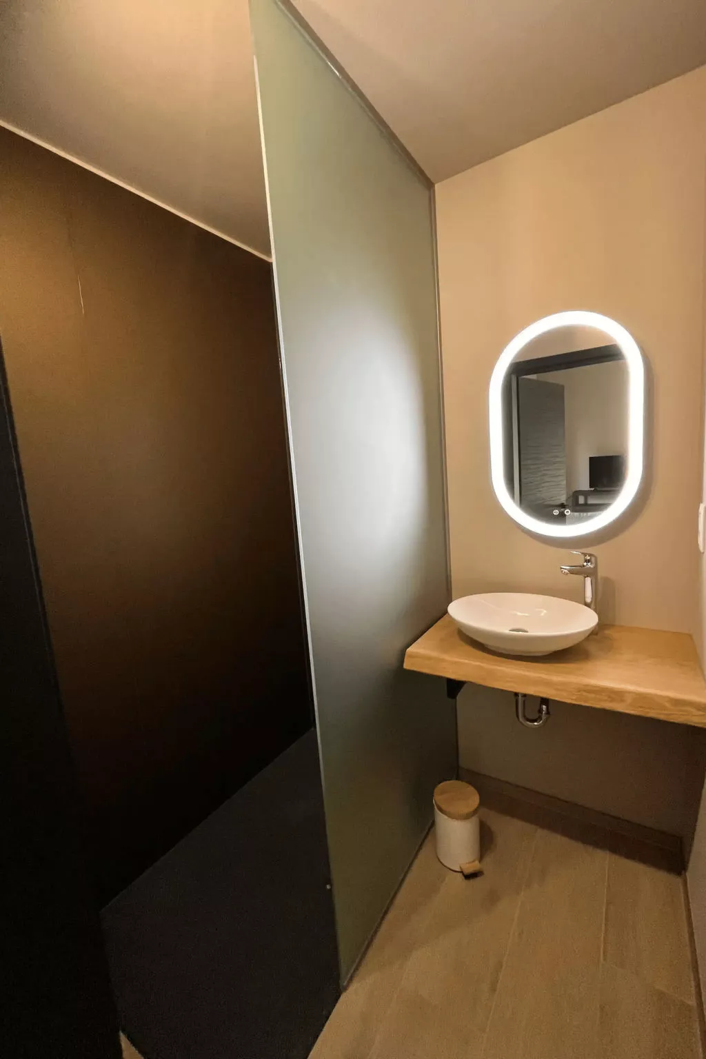 Camping Natuurlijk Limburg - Appartement - Inside