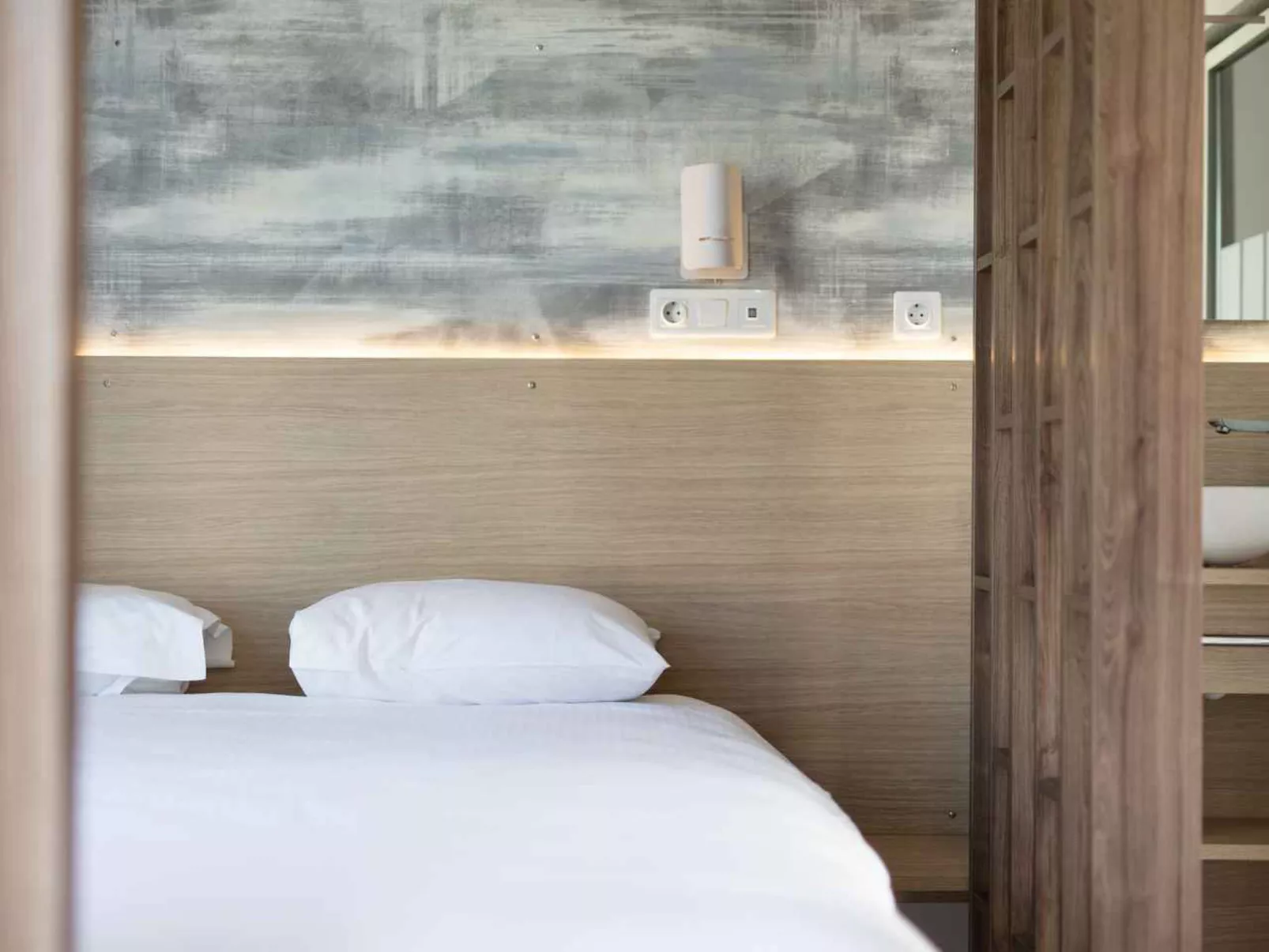 Vakantiepark Klein Strand - Luxe Chalet 6p - Dedans