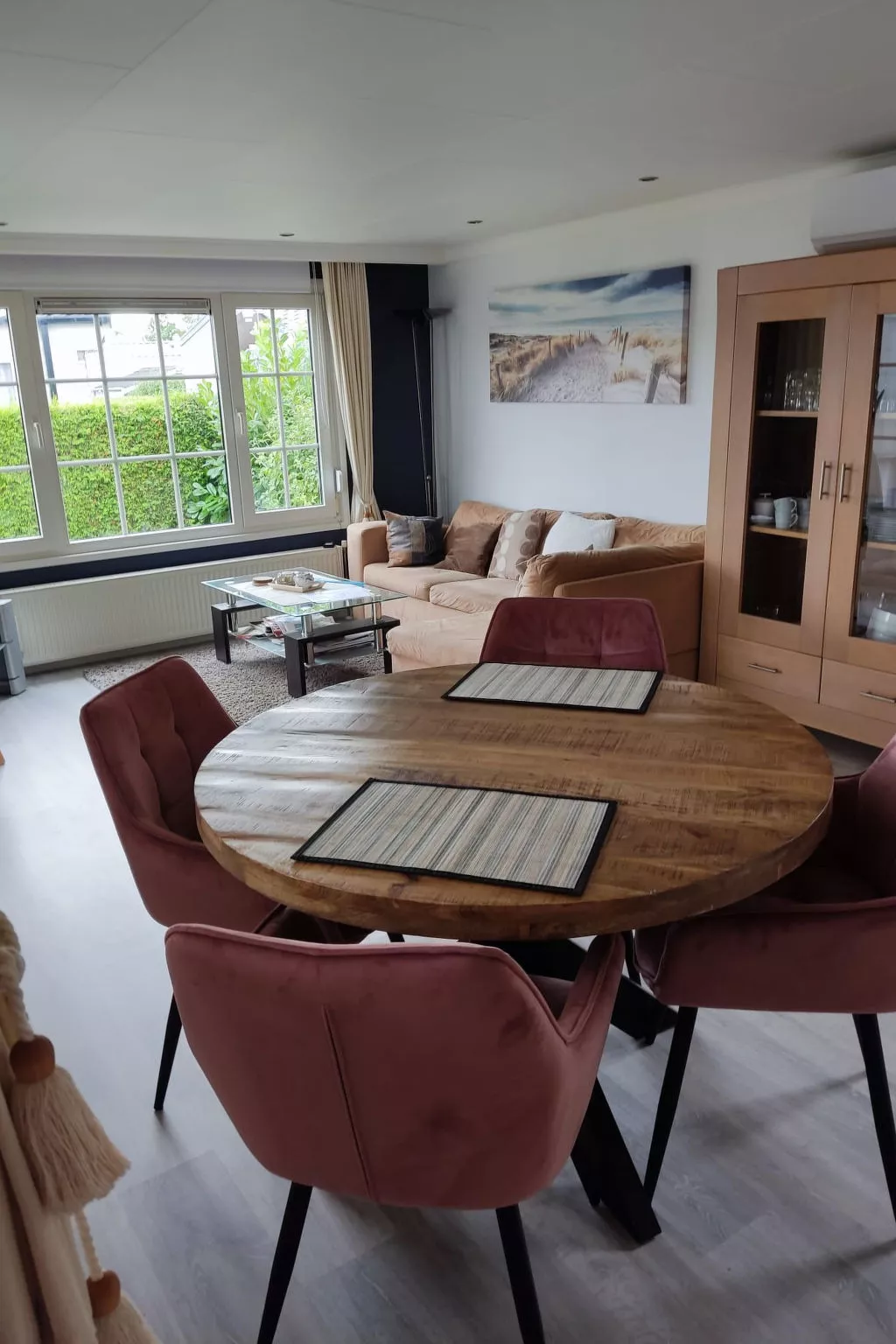 NV 206 - Beach Resort Nieuwvliet Bad - Dedans