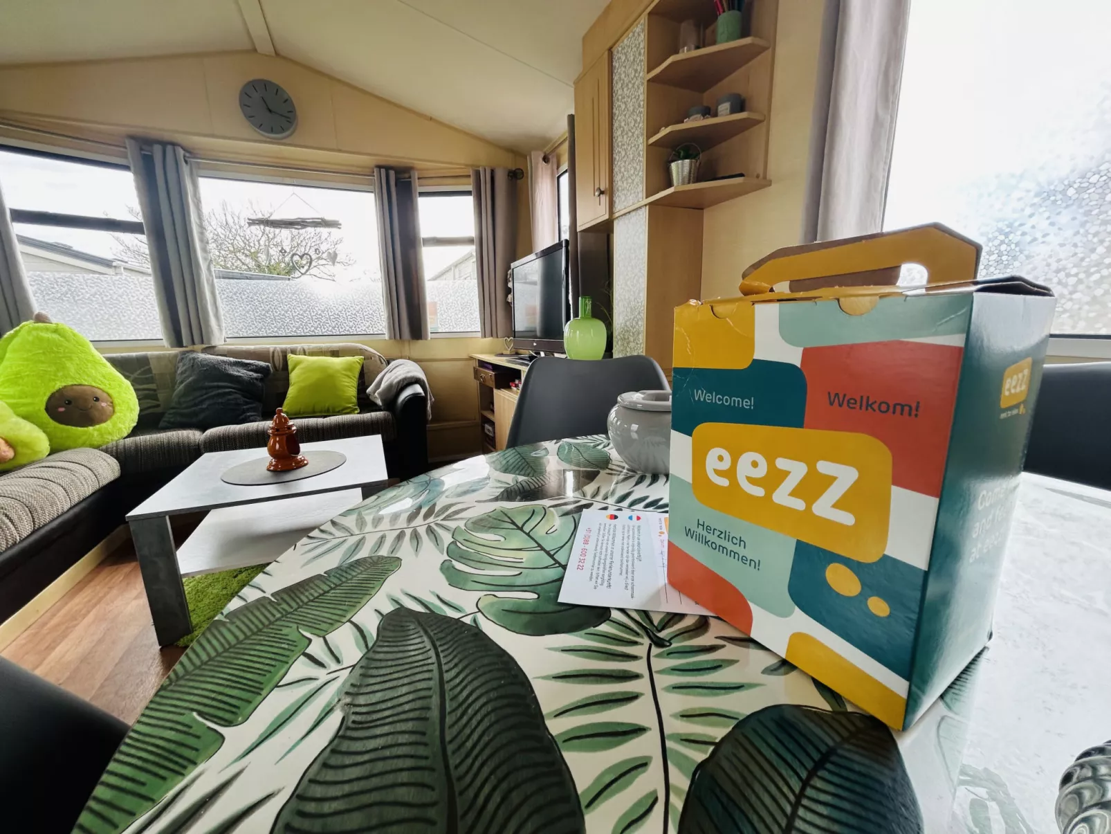 Beach Resort Kamperland - 322 - Dedans